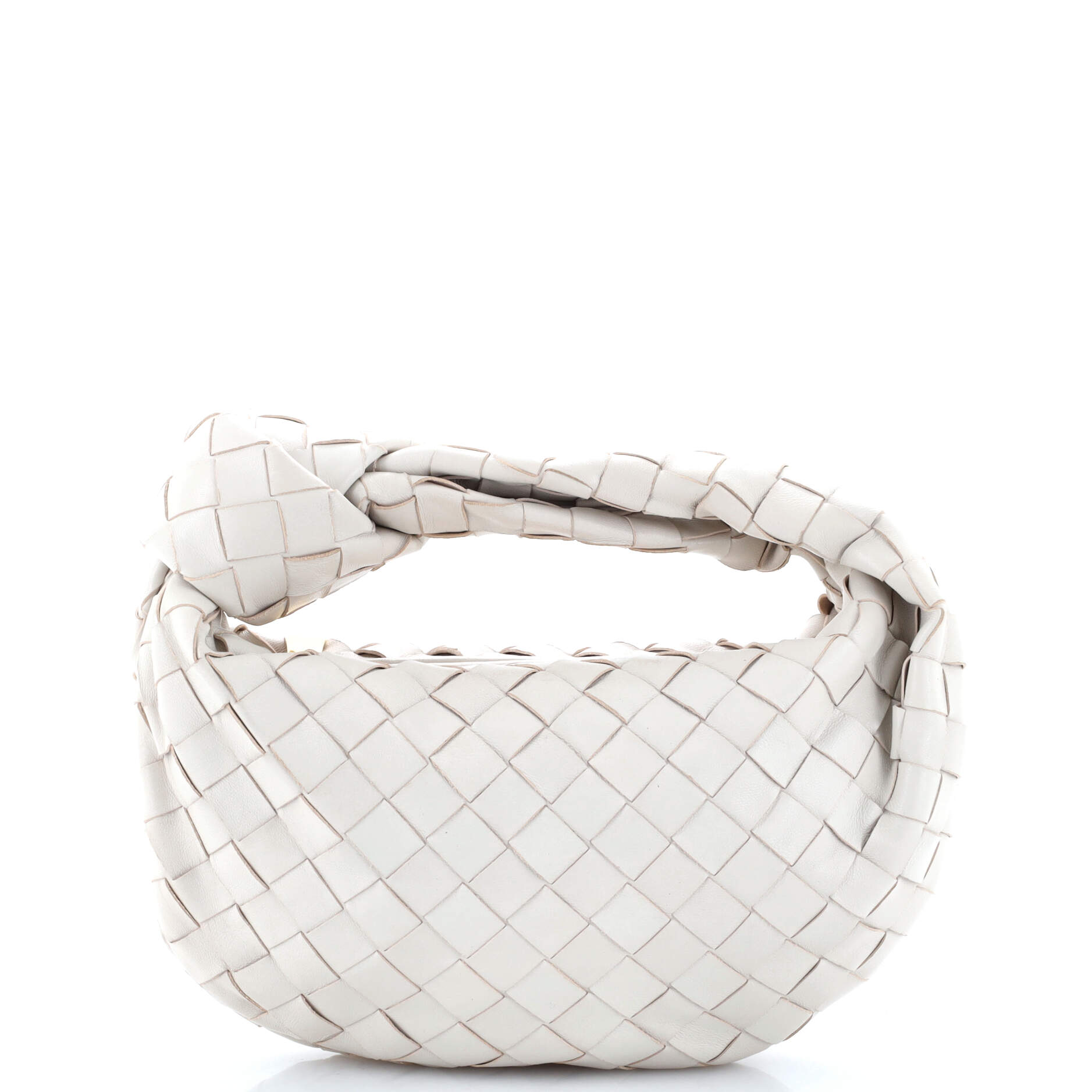 BV Jodie Hobo Intrecciato Nappa Mini