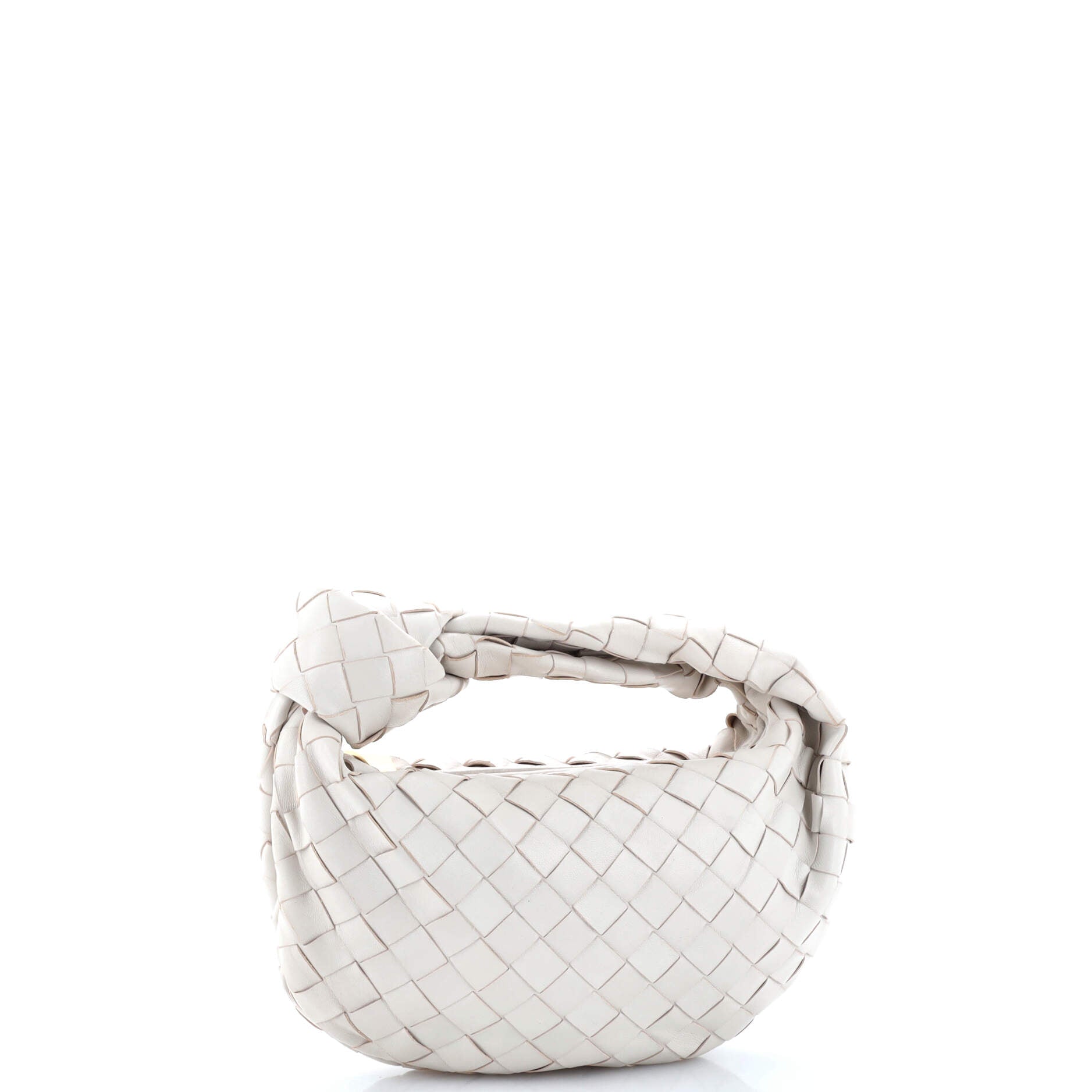 BV Jodie Hobo Intrecciato Nappa Mini