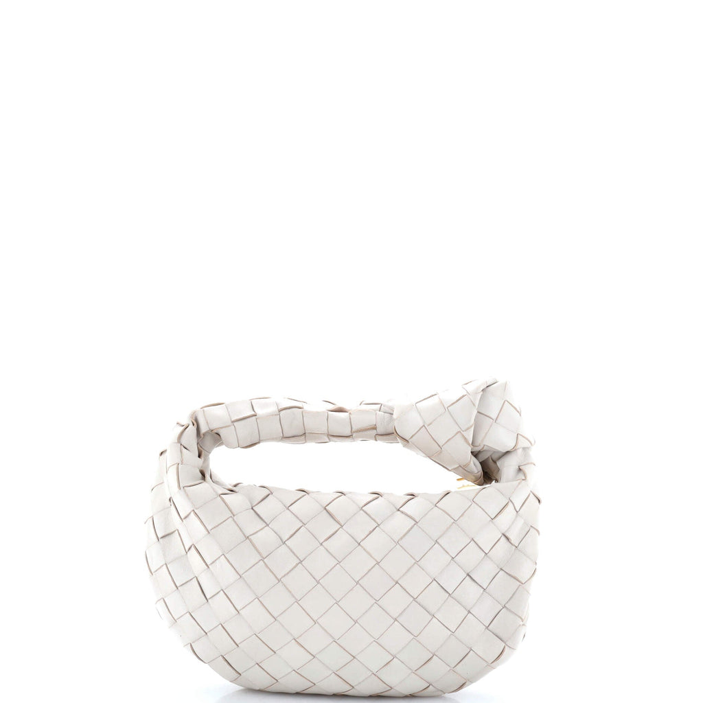 BV Jodie Hobo Intrecciato Nappa Mini