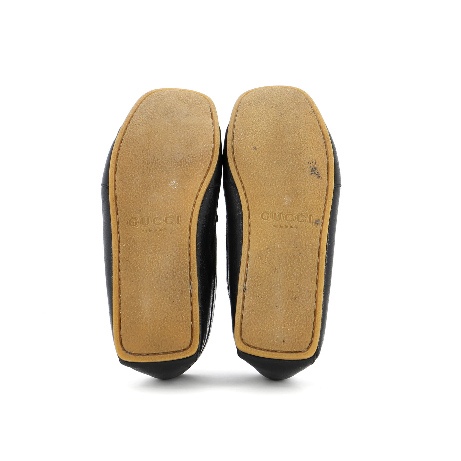 Men's Interlocking G Horsebit Loafers Leather