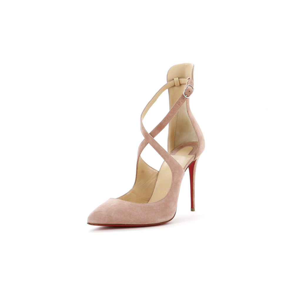 Women's Marlenarock Pumps Suede 100