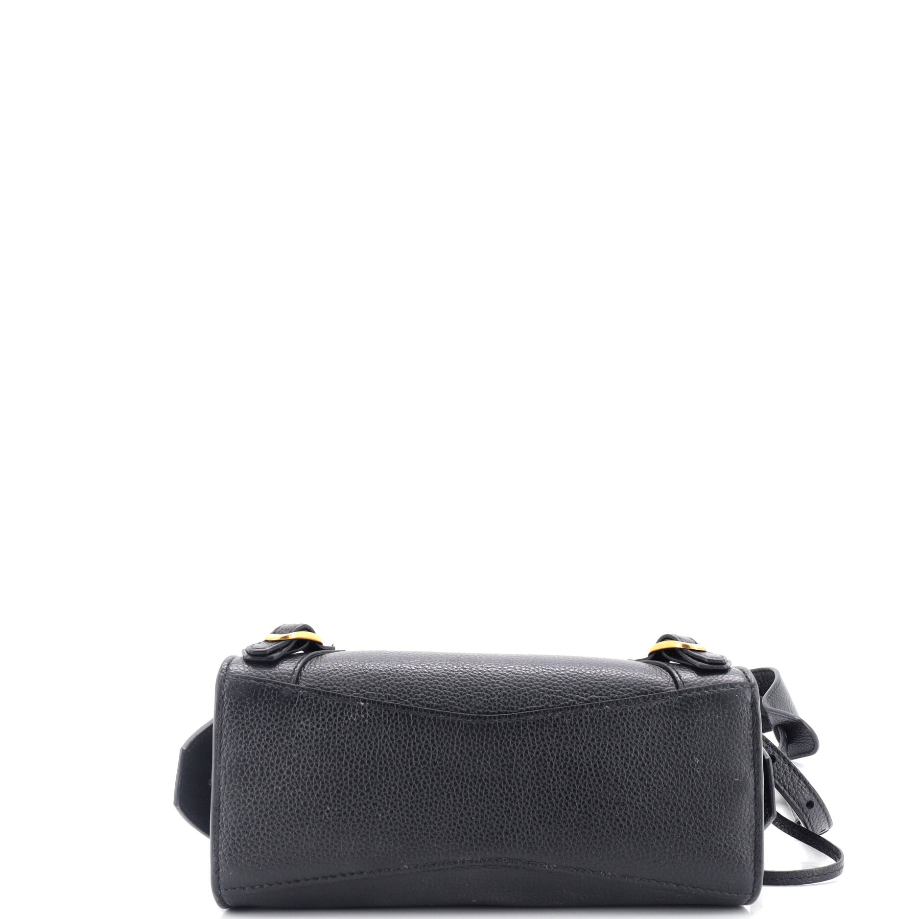 City Classic Studs Bag Leather Mini