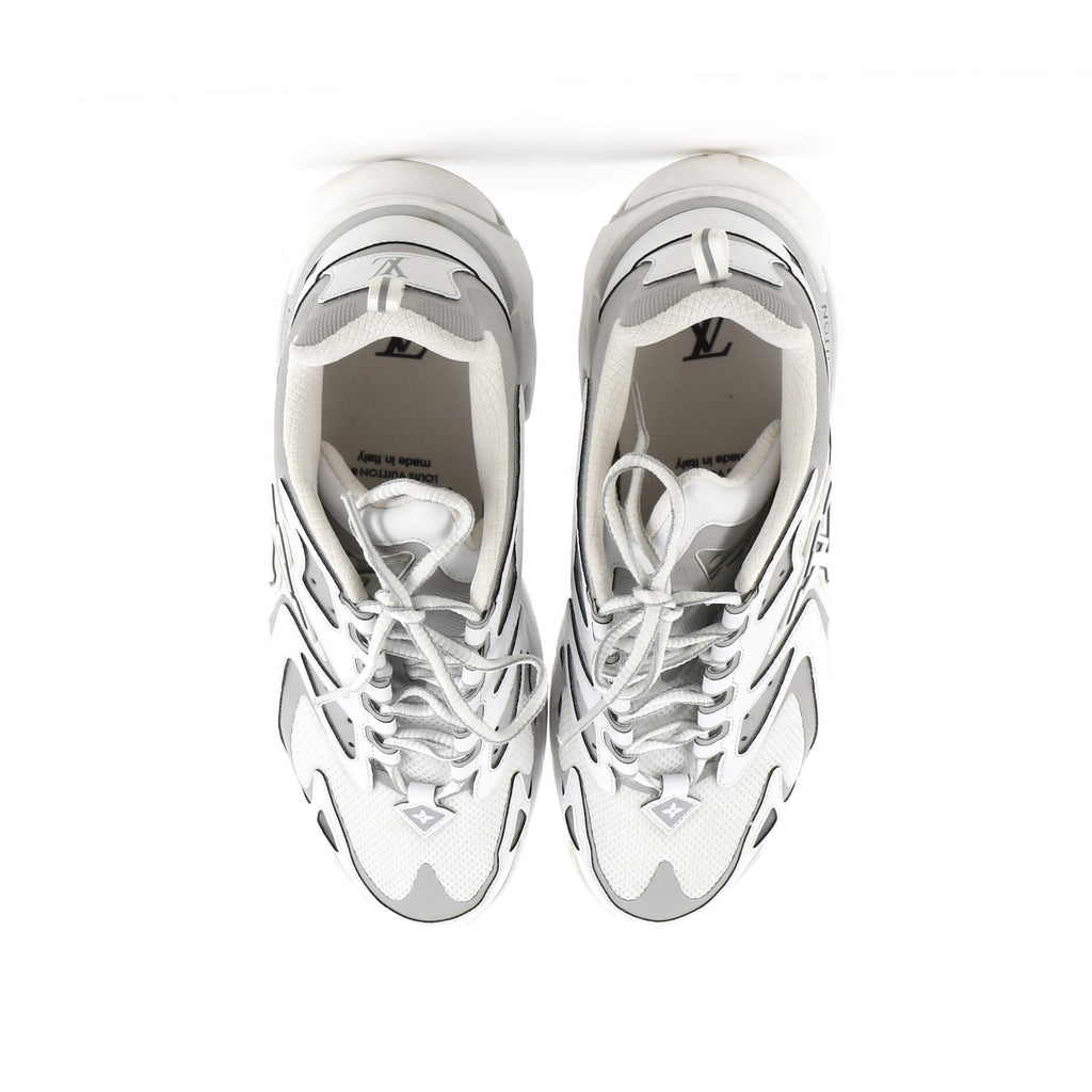 Men's LV Runner Tatic Sneakers Technical Mesh