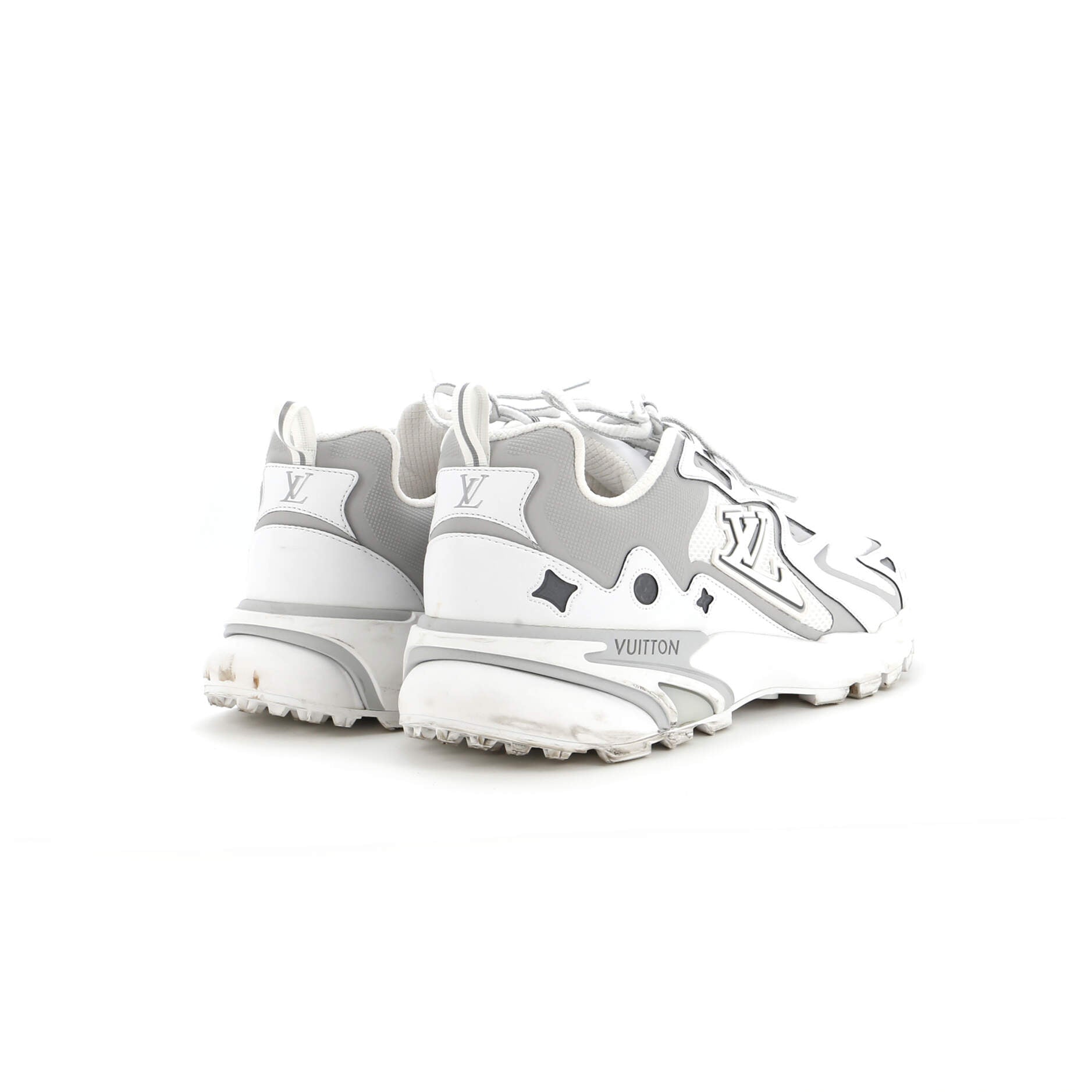 Men's LV Runner Tatic Sneakers Technical Mesh