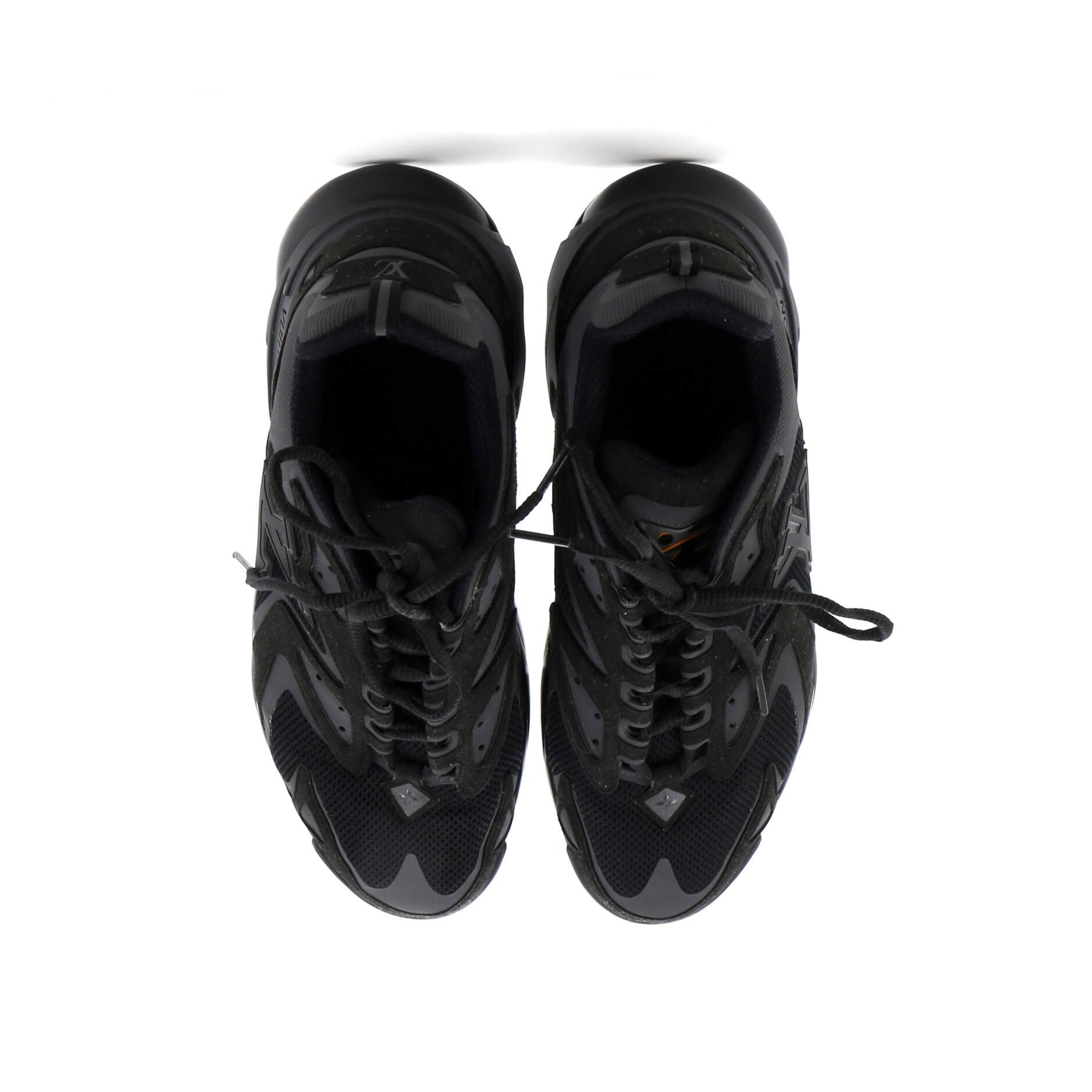 Men's LV Runner Tatic Sneakers Technical Mesh