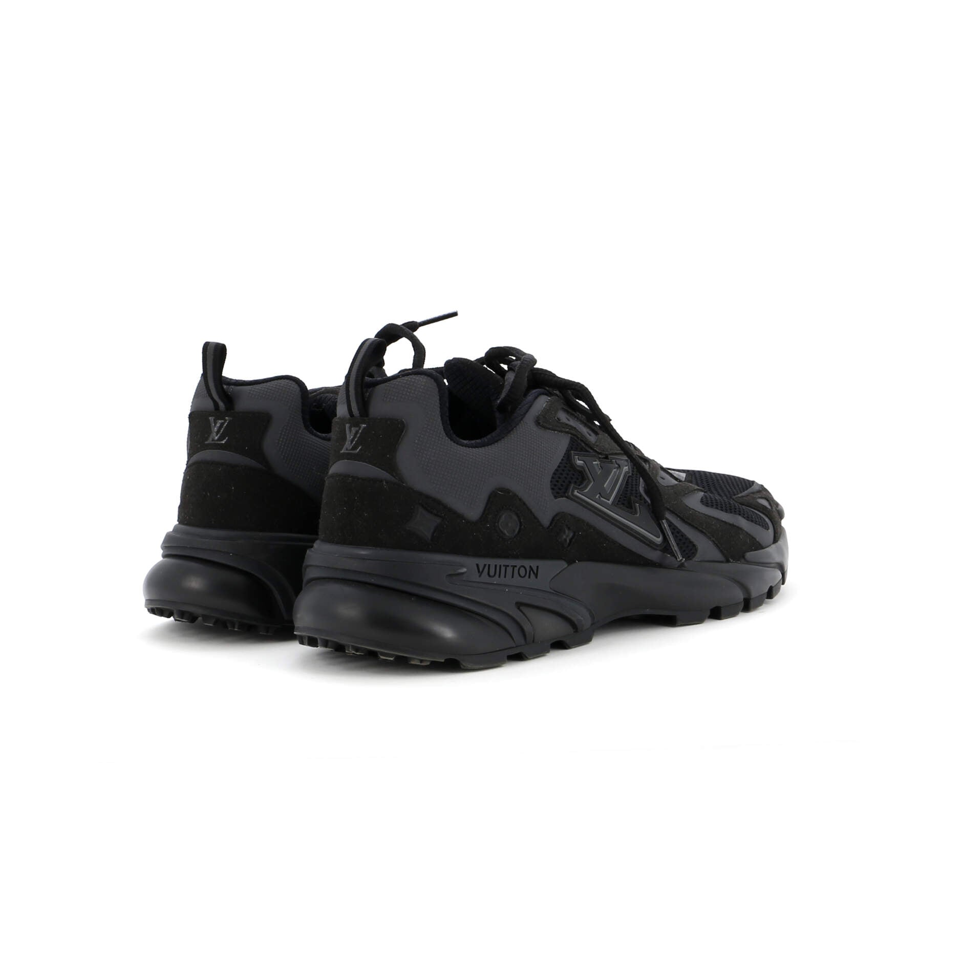 Men's LV Runner Tatic Sneakers Technical Mesh