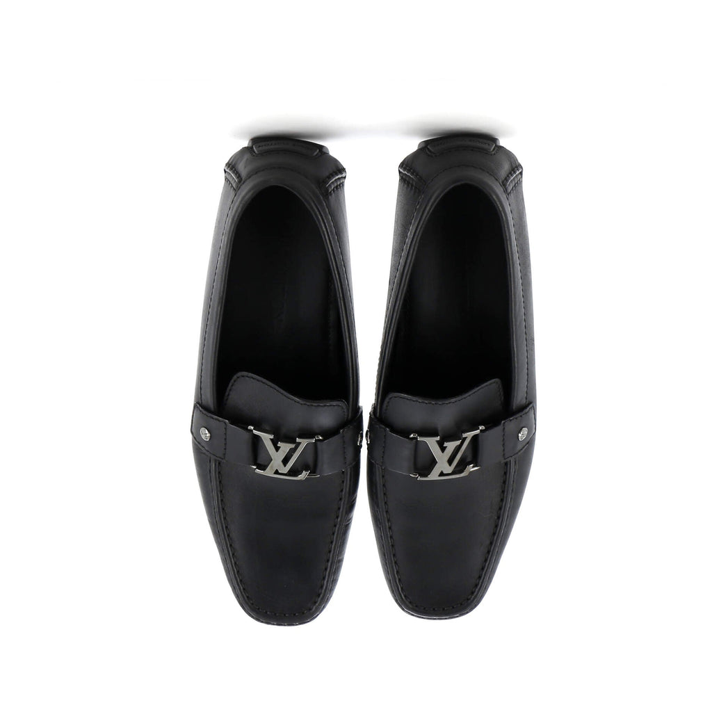 Men's Monte Carlo Moccasin Loafers Leather