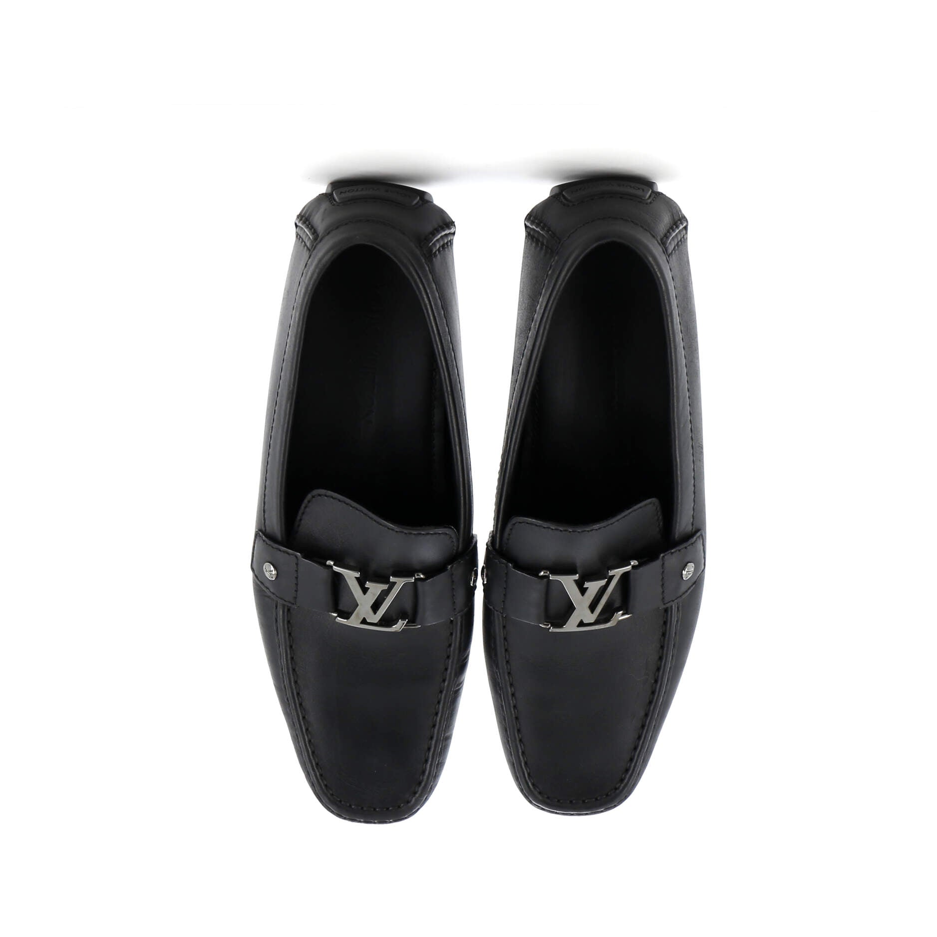 Men's Monte Carlo Moccasin Loafers Leather