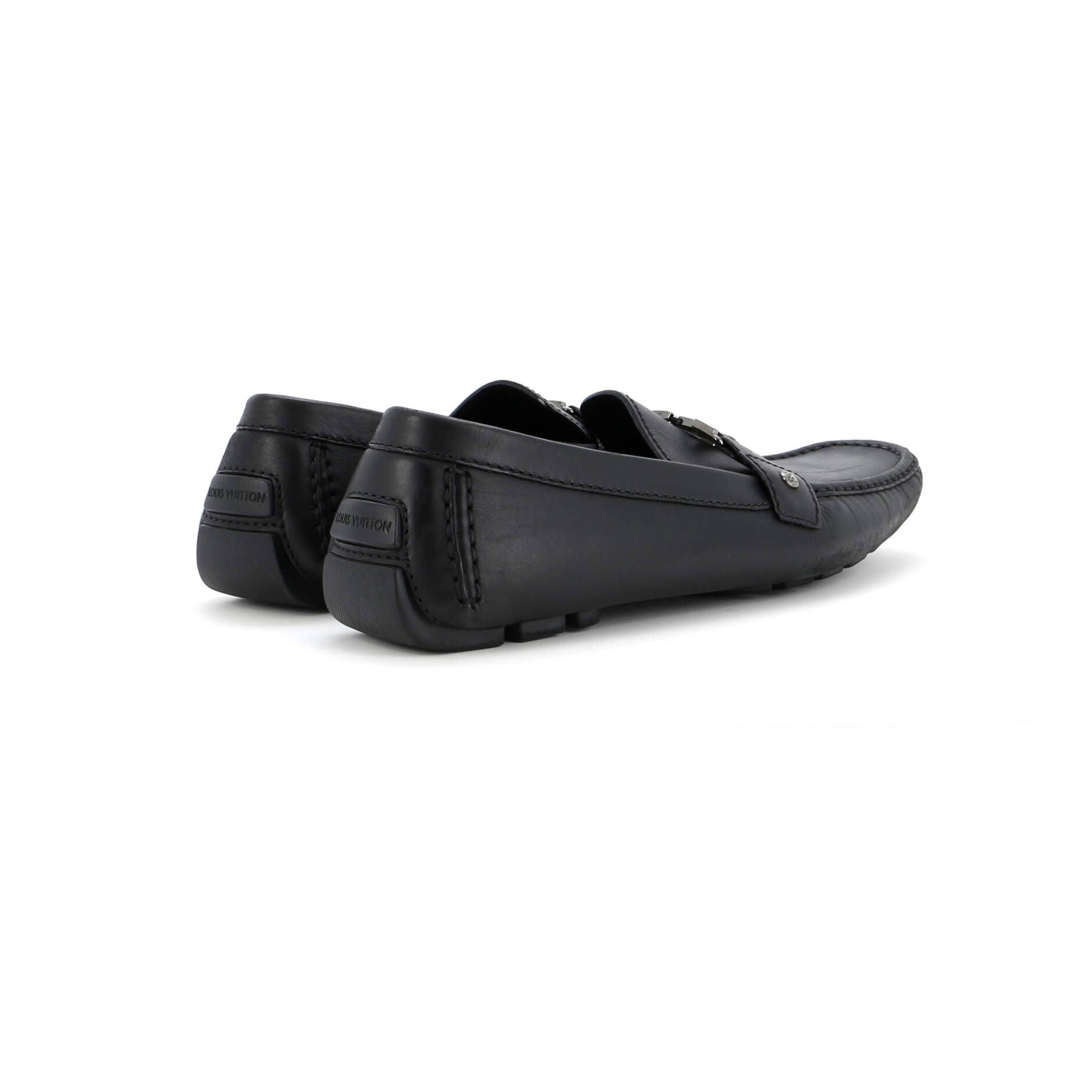 Men's Monte Carlo Moccasin Loafers Leather