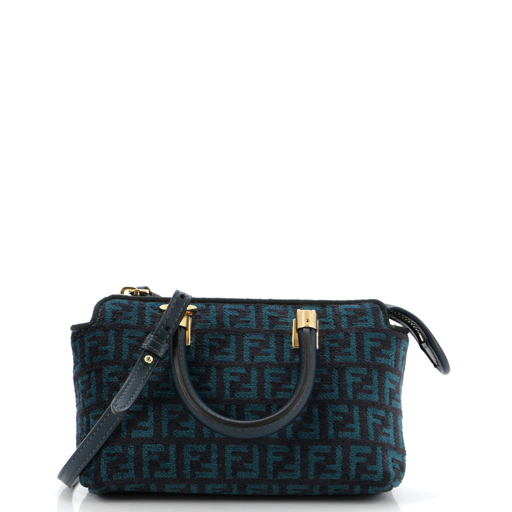 By The Way Top Handle Bag Zucchino Canvas Mini