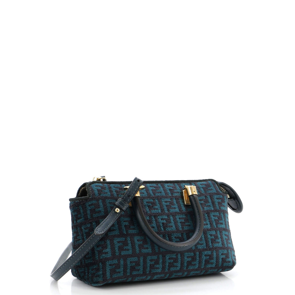 By The Way Top Handle Bag Zucchino Canvas Mini