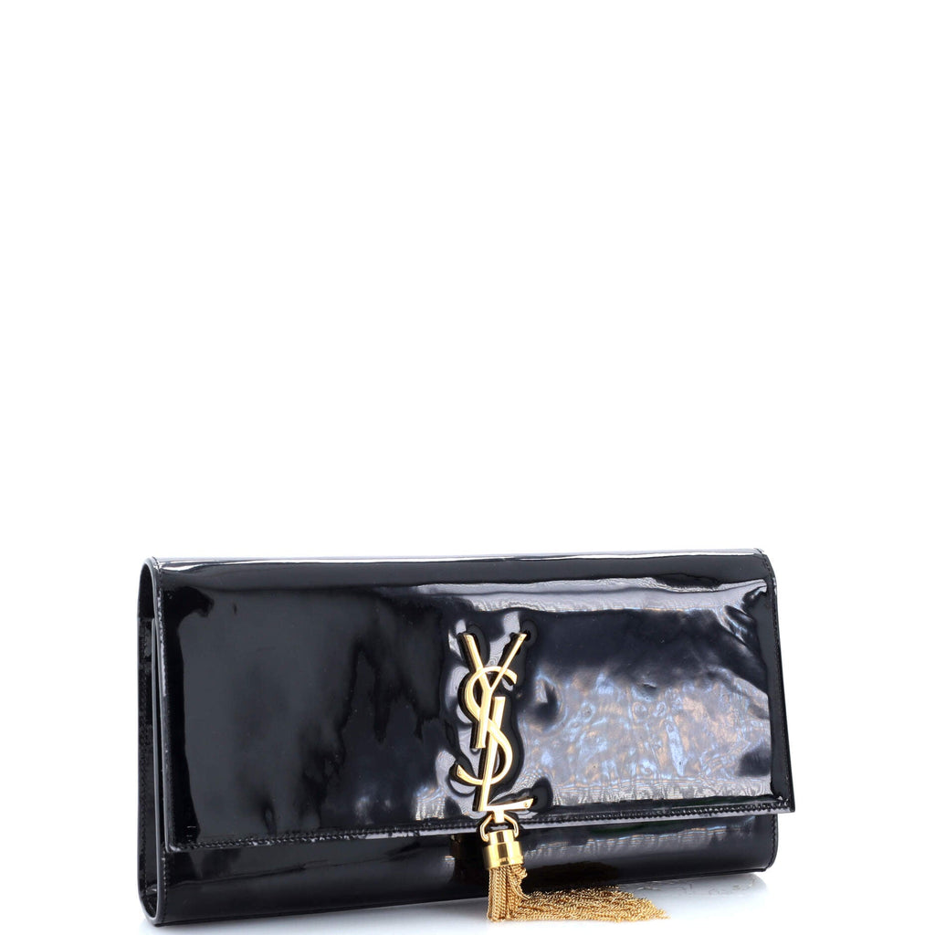Classic Monogram Tassel Clutch Patent