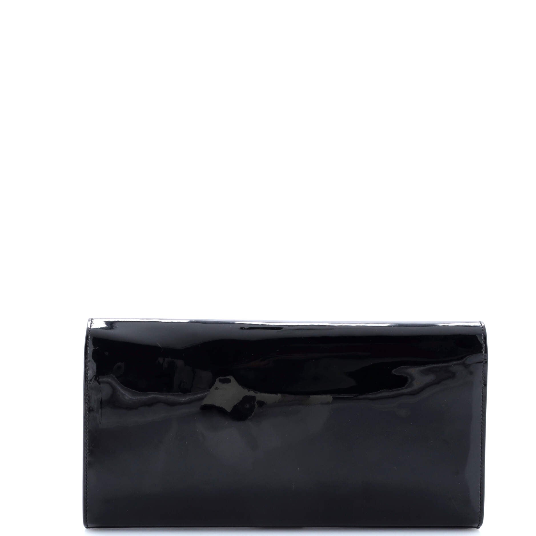Classic Monogram Tassel Clutch Patent
