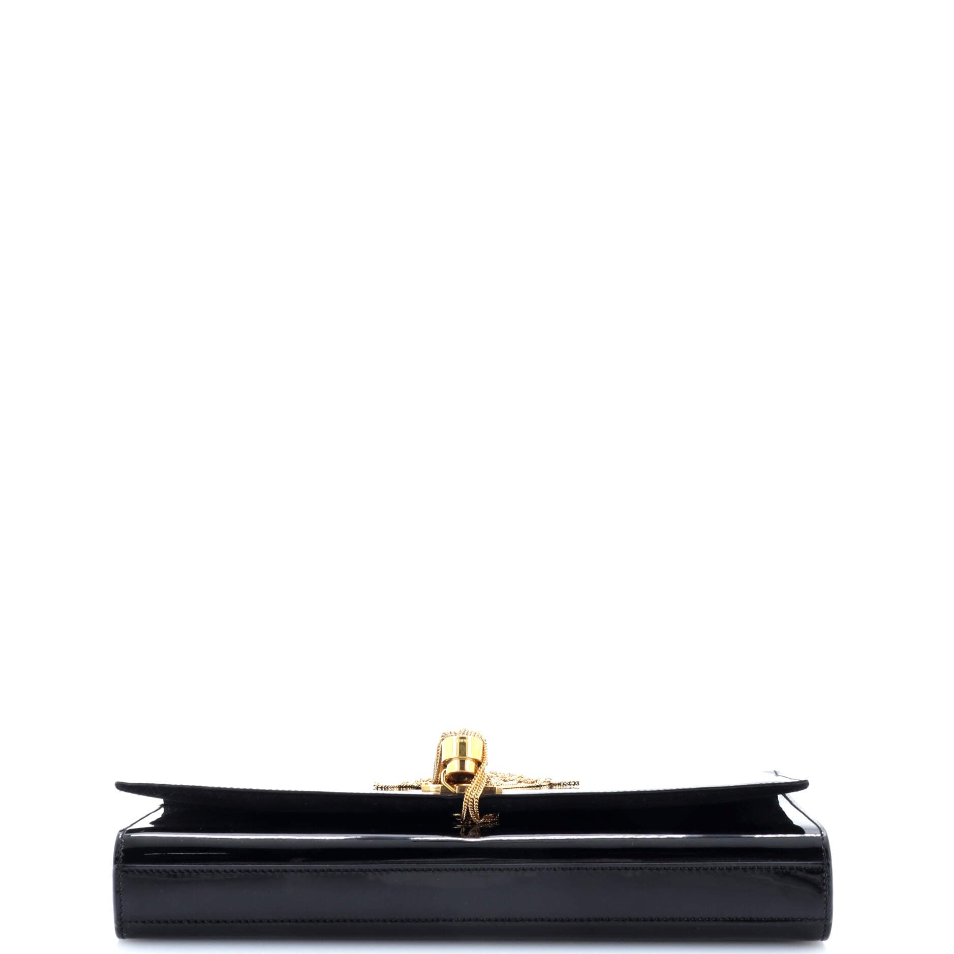 Classic Monogram Tassel Clutch Patent
