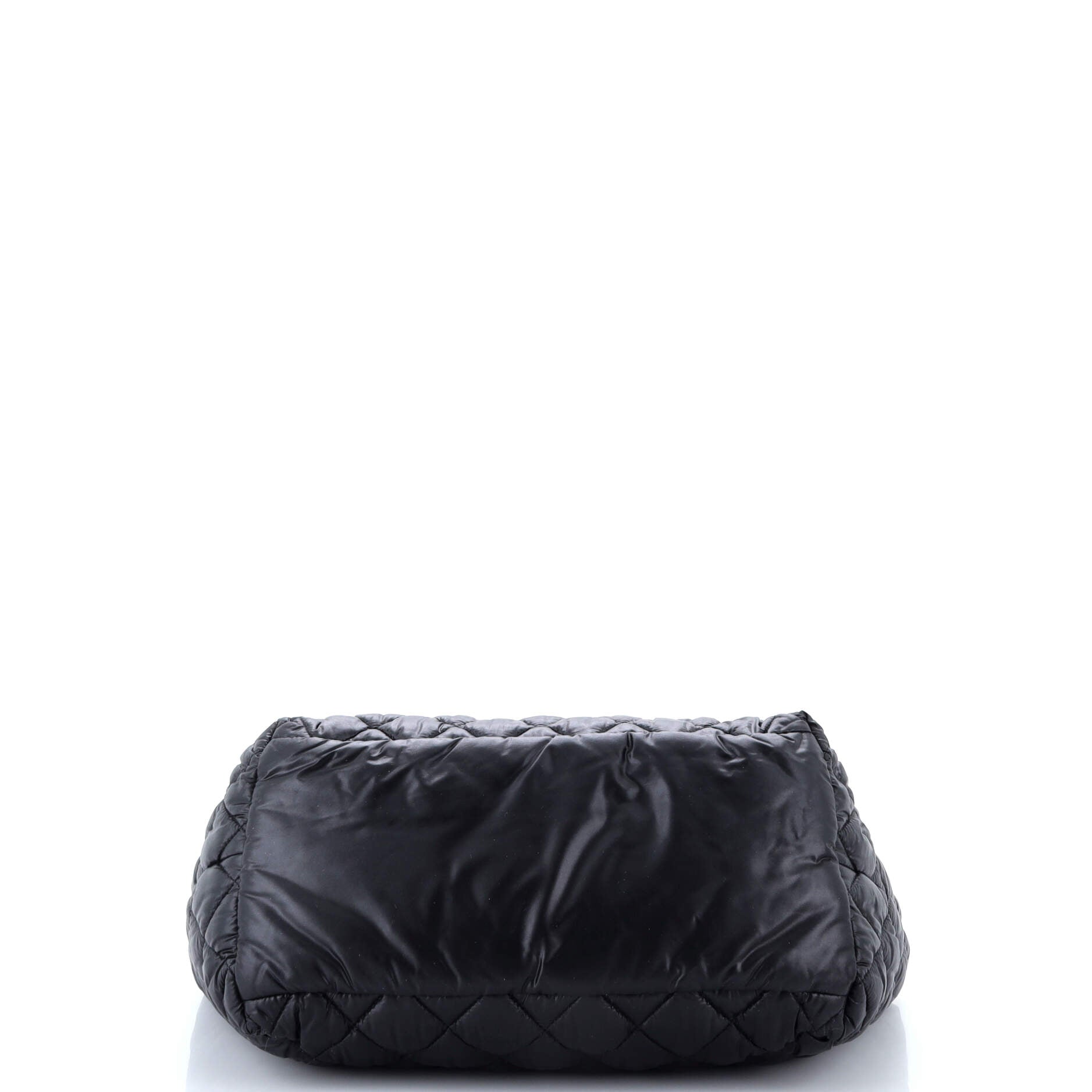 Coco Cocoon Reversible Tote Quilted Nylon Small