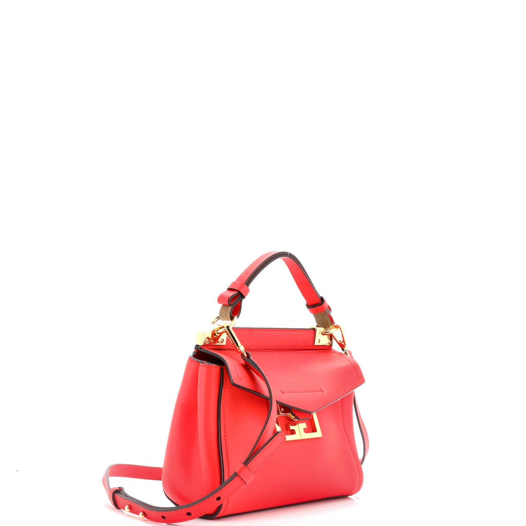 Mystic Bag Leather Mini