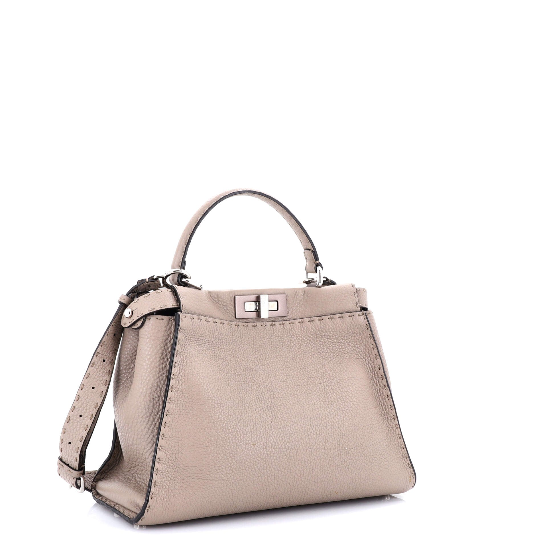 Selleria Peekaboo Bag Leather Medium
