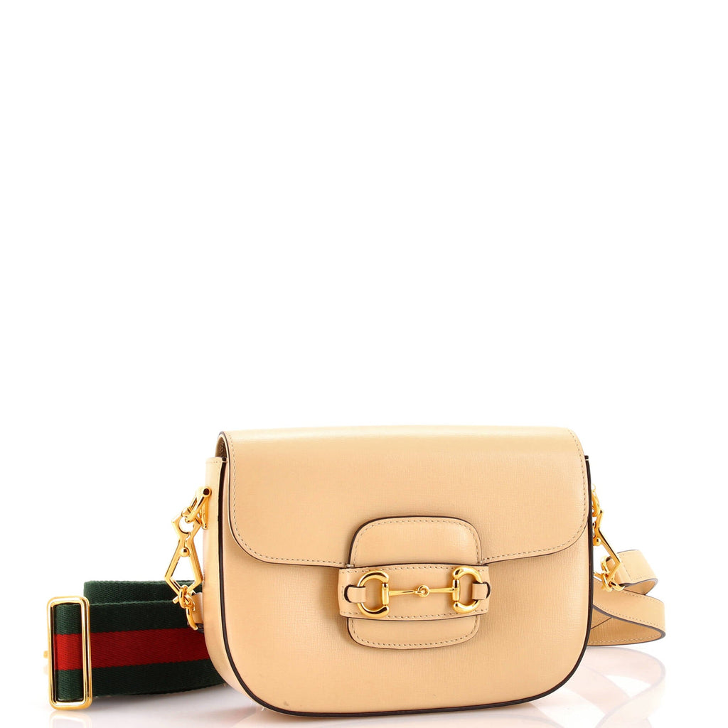 Horsebit 1955 Shoulder Bag Leather Mini
