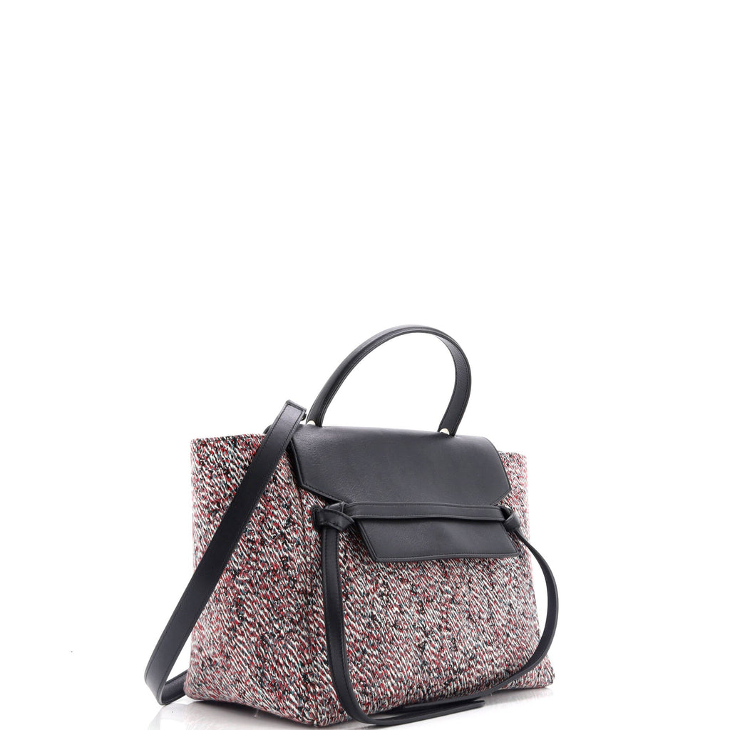 Belt Bag Tweed Mini