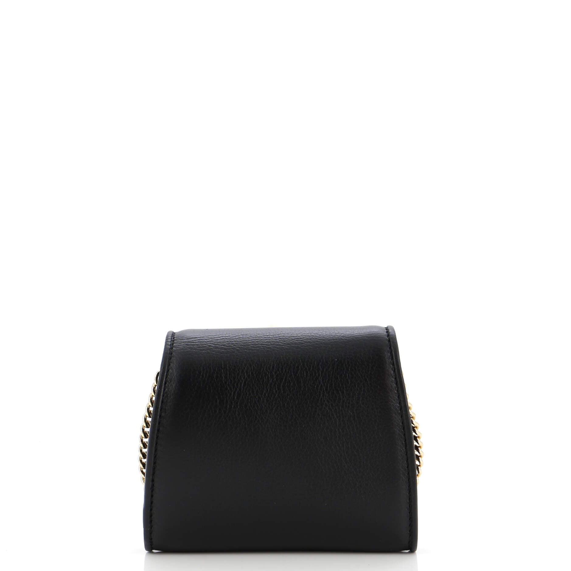 Blondie NM Wallet on Chain Leather Medium