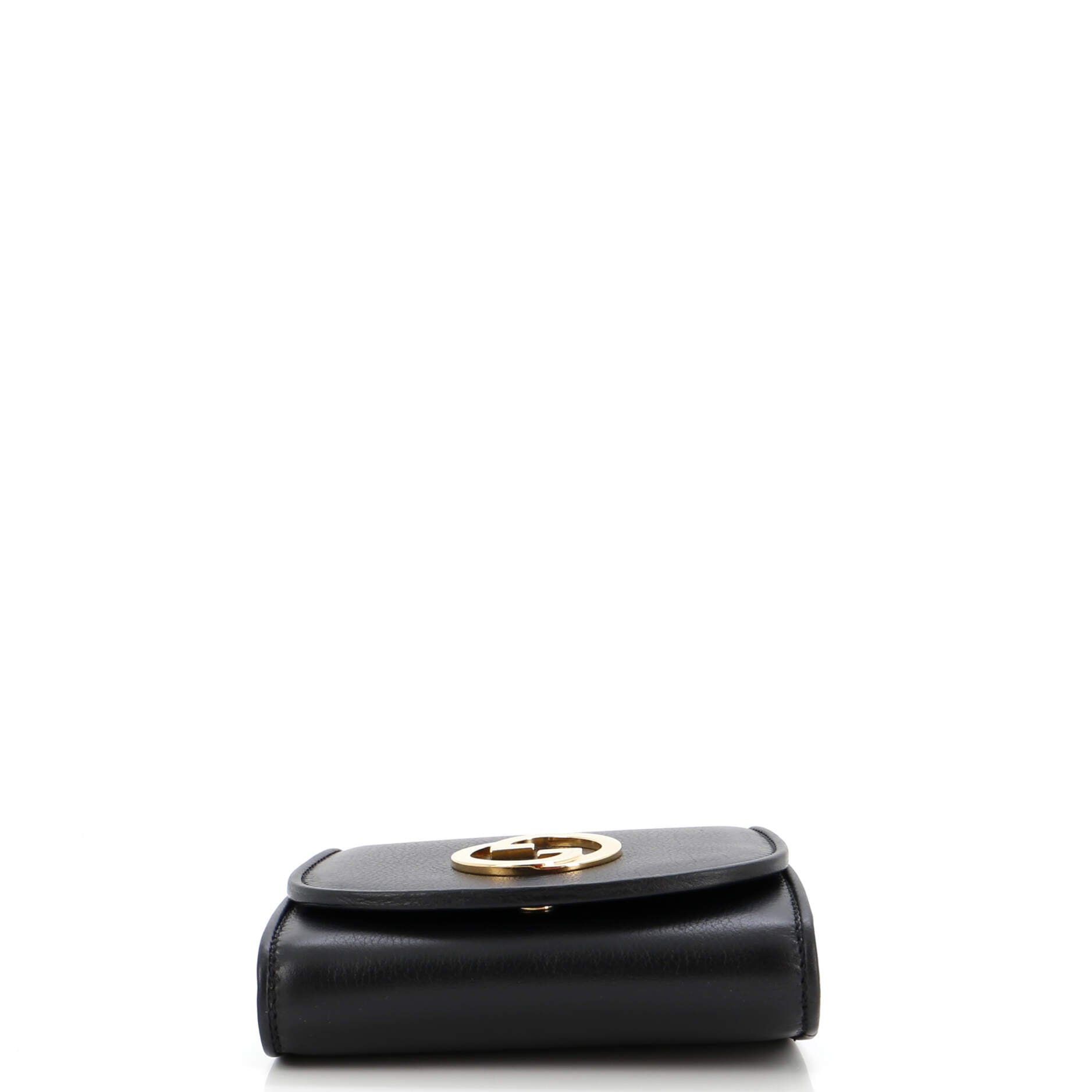 Blondie NM Wallet on Chain Leather Medium