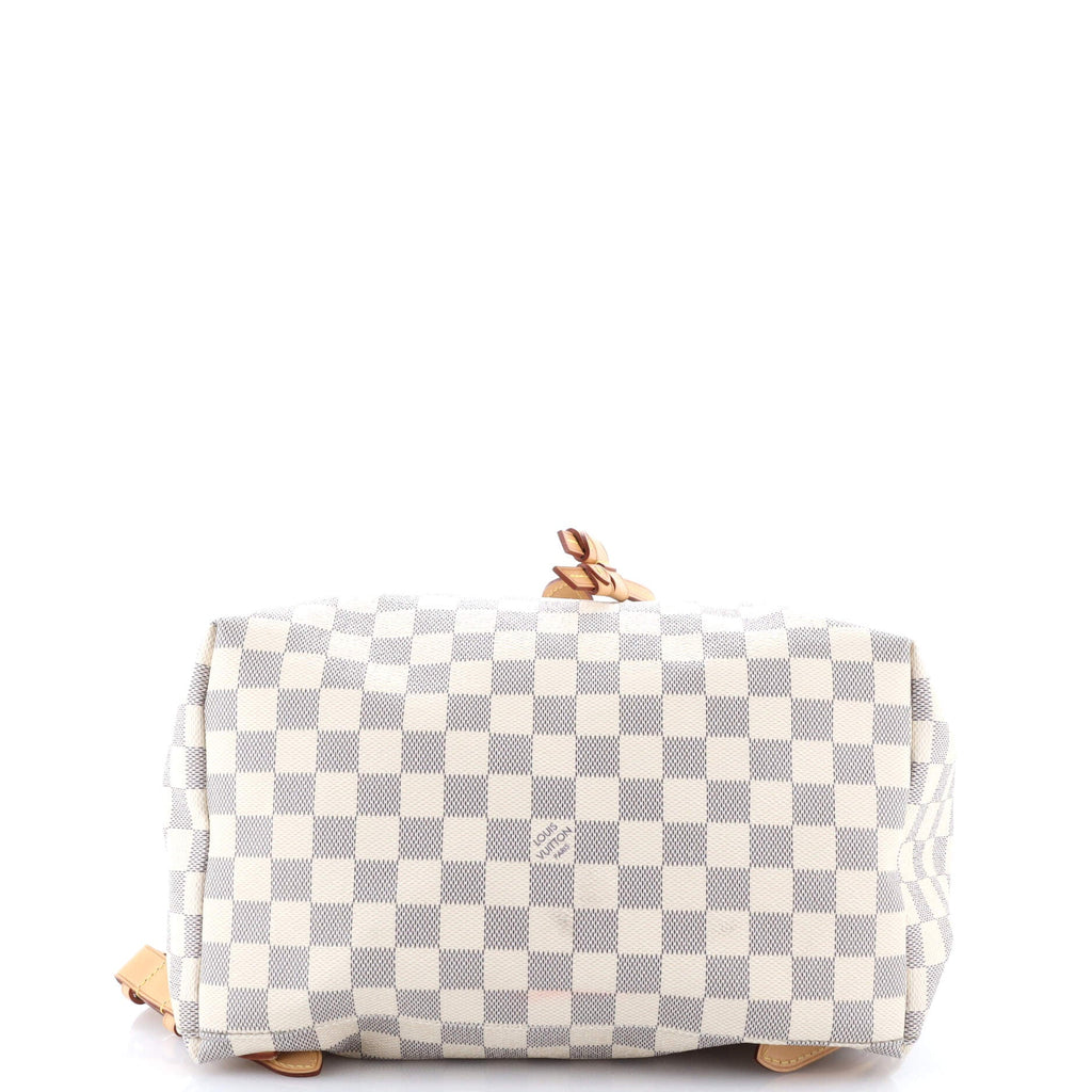Sperone Backpack Damier