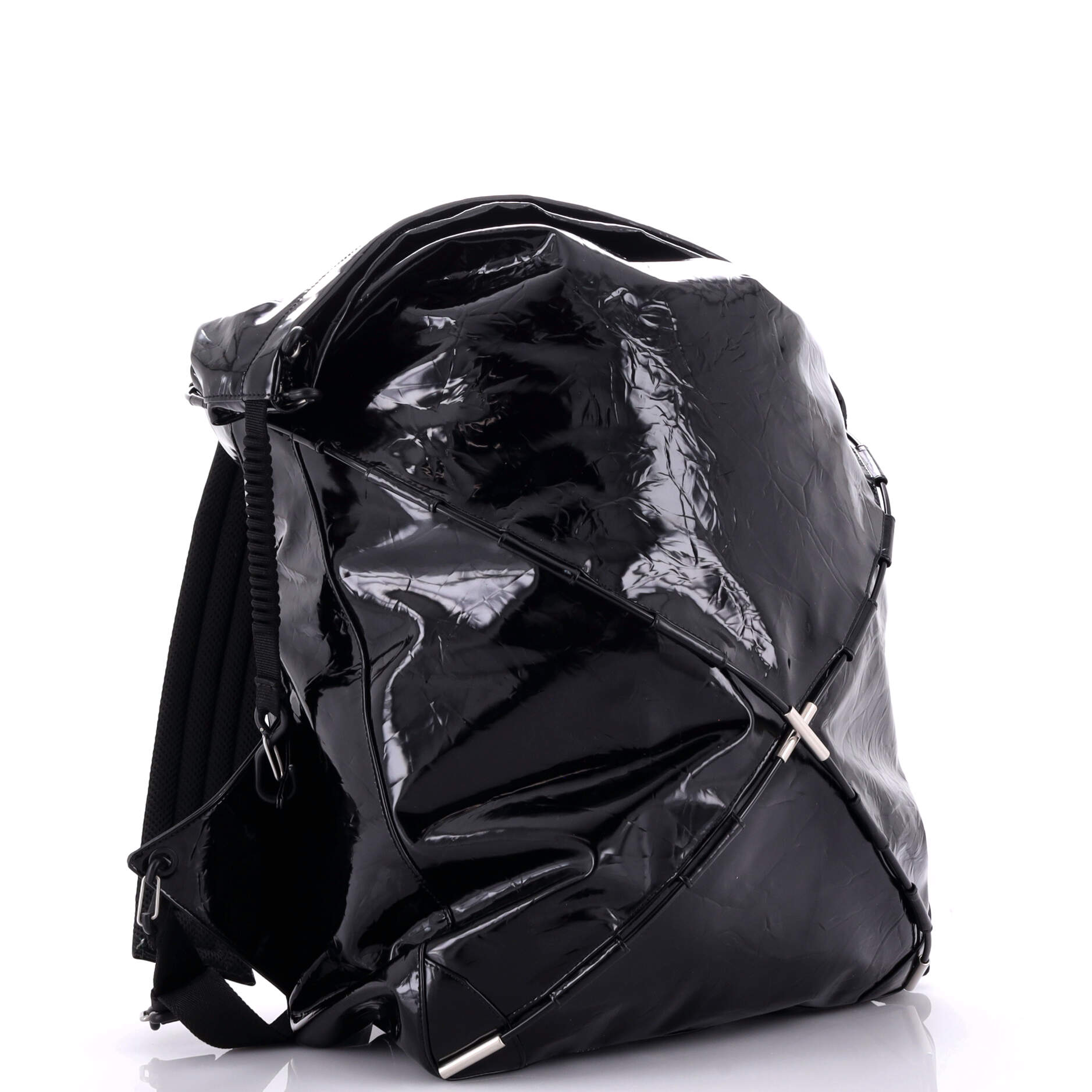 Tent Backpack Leather