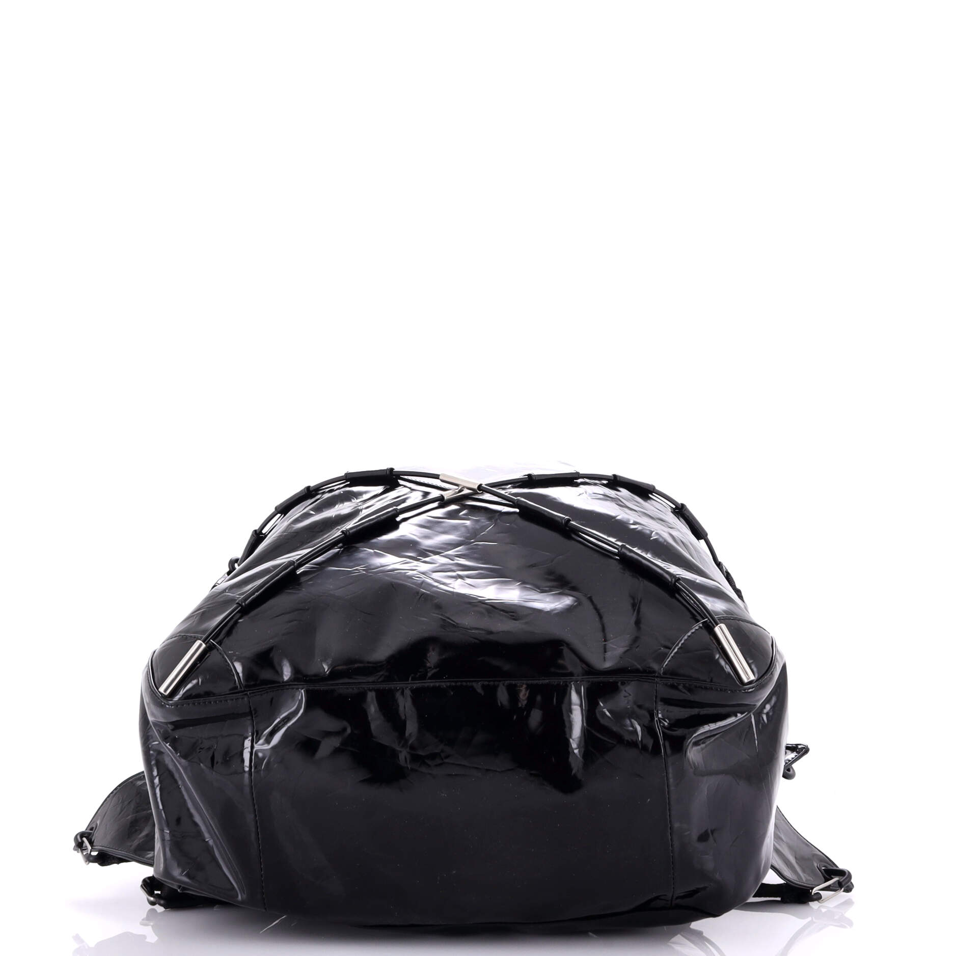 Tent Backpack Leather