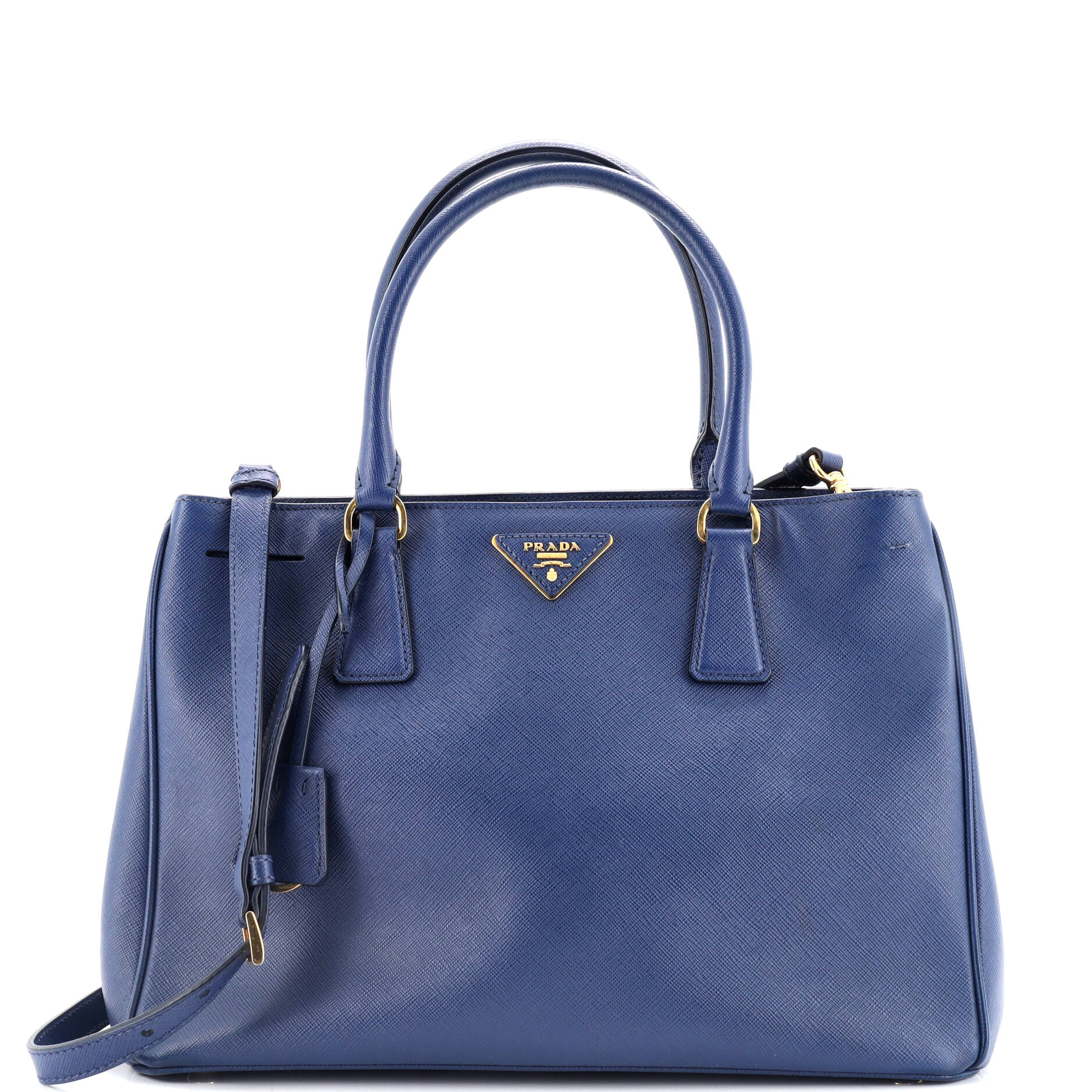 Gardener's Tote Saffiano Leather Medium