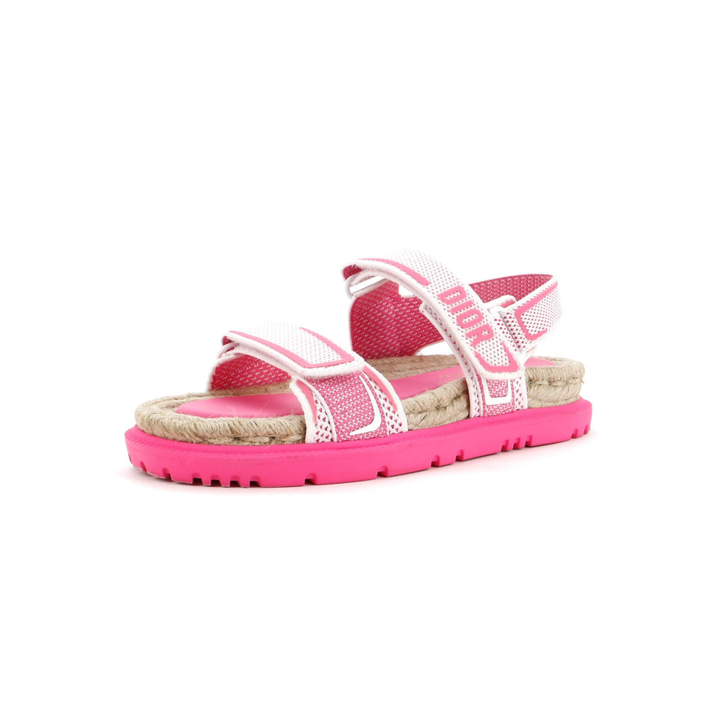 Women's DiorAct Sandals Technical Mesh
