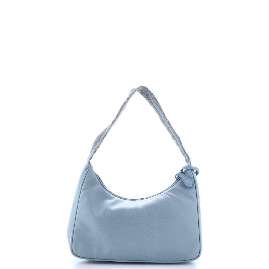 Re-Edition 2000 Hobo Tessuto Mini