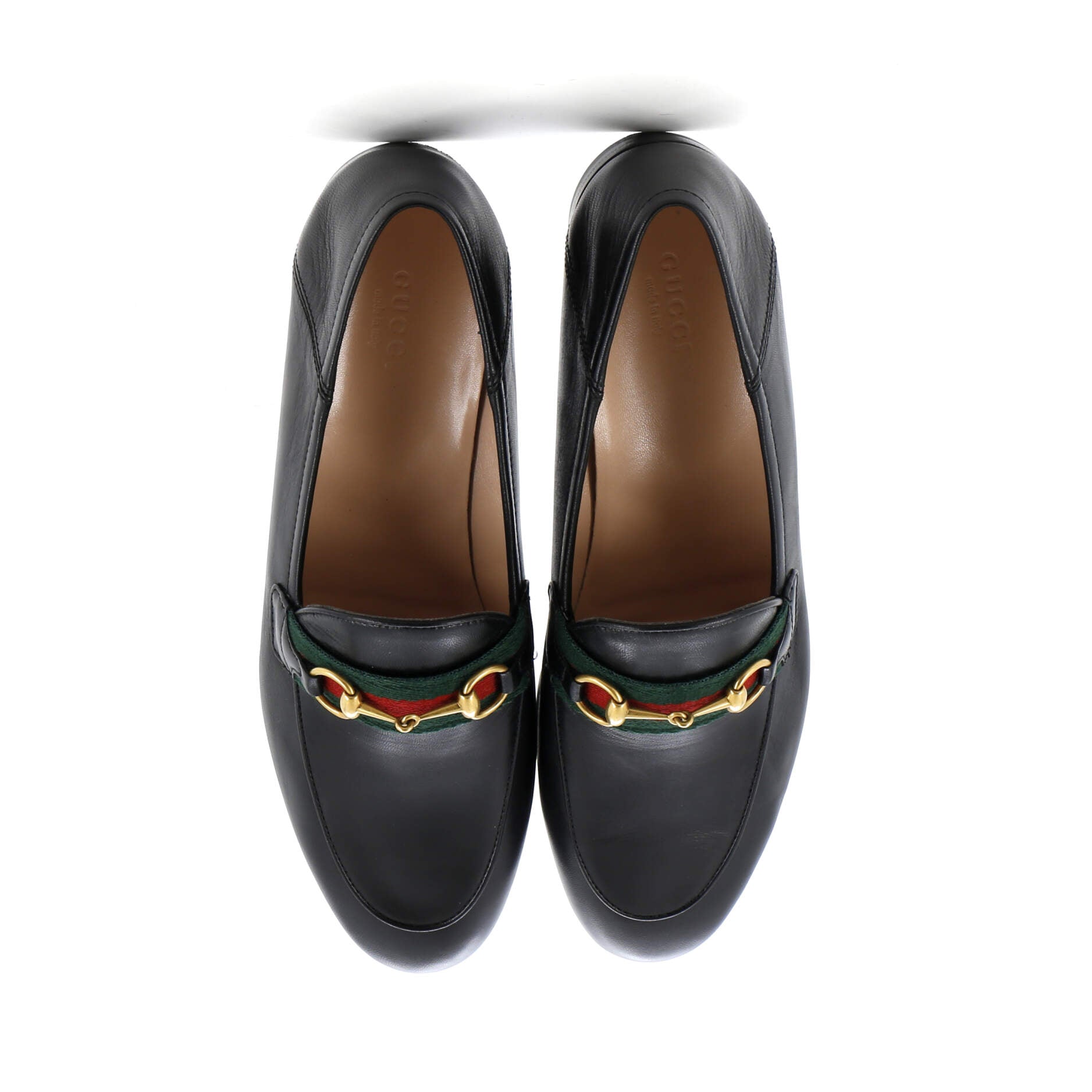 Women's Web Brixton Horsebit Loafers Leather