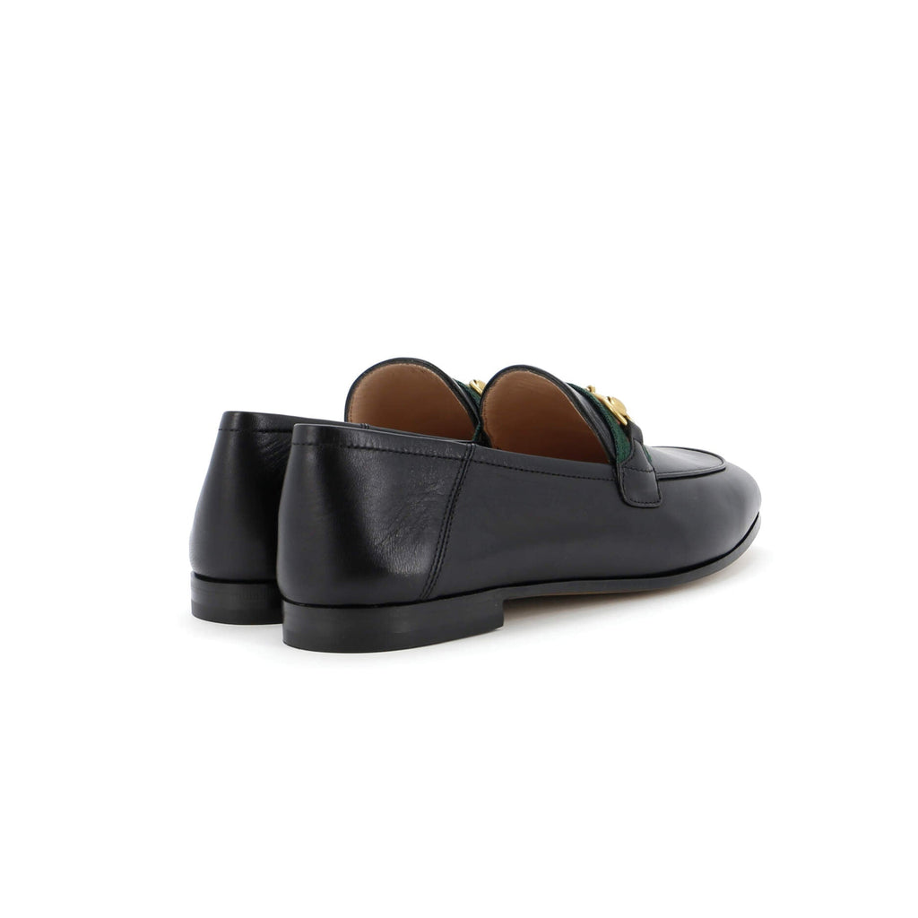 Women's Web Brixton Horsebit Loafers Leather
