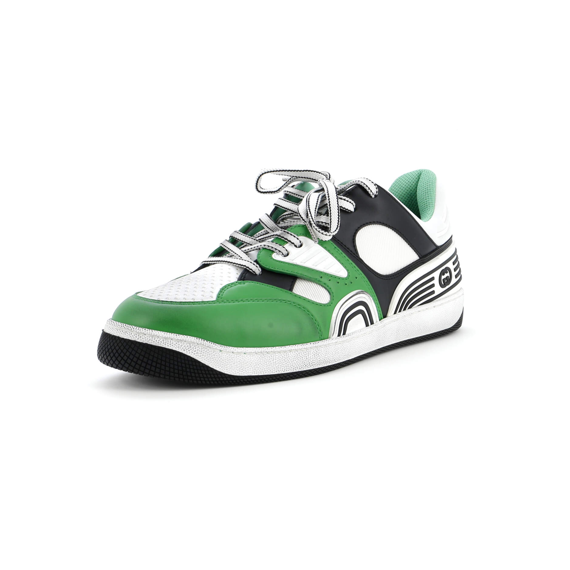 Basket Low-Top Sneakers Demetra with Fabric