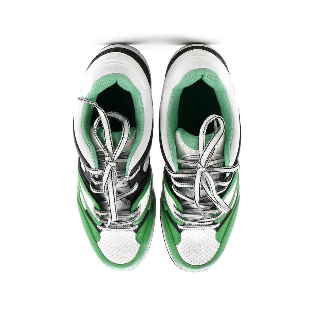 Basket Low-Top Sneakers Demetra with Fabric