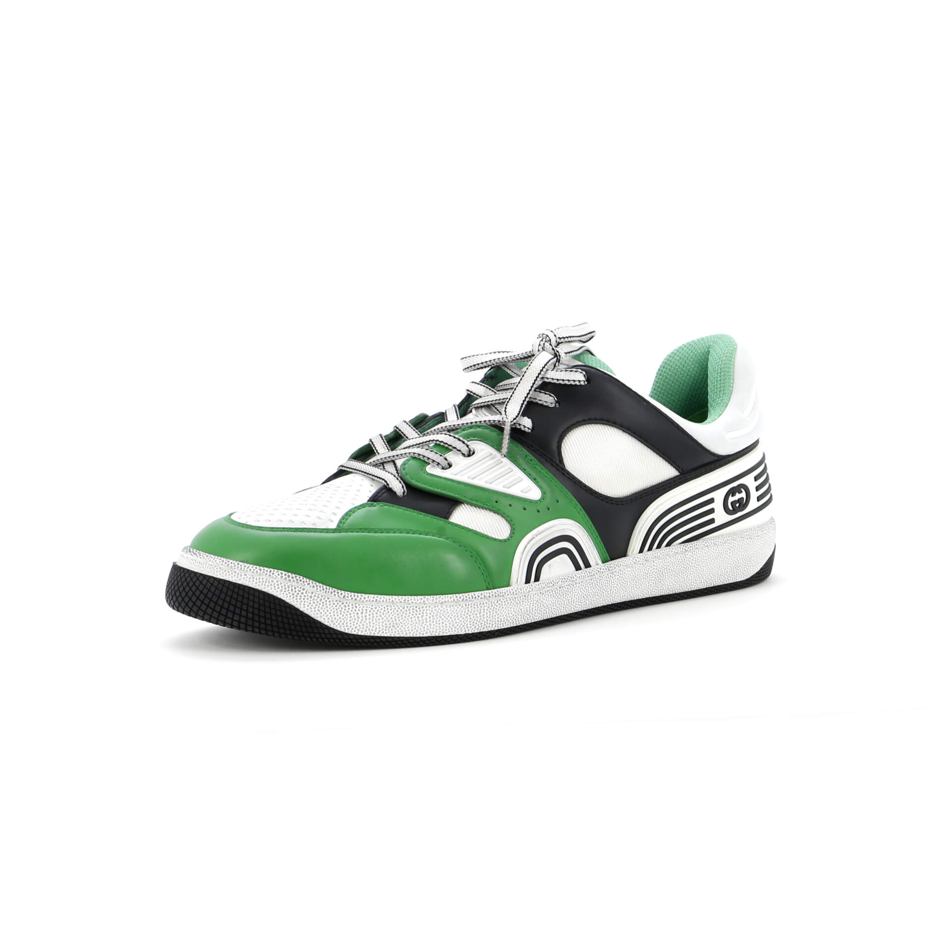 Basket Low-Top Sneakers Demetra with Fabric
