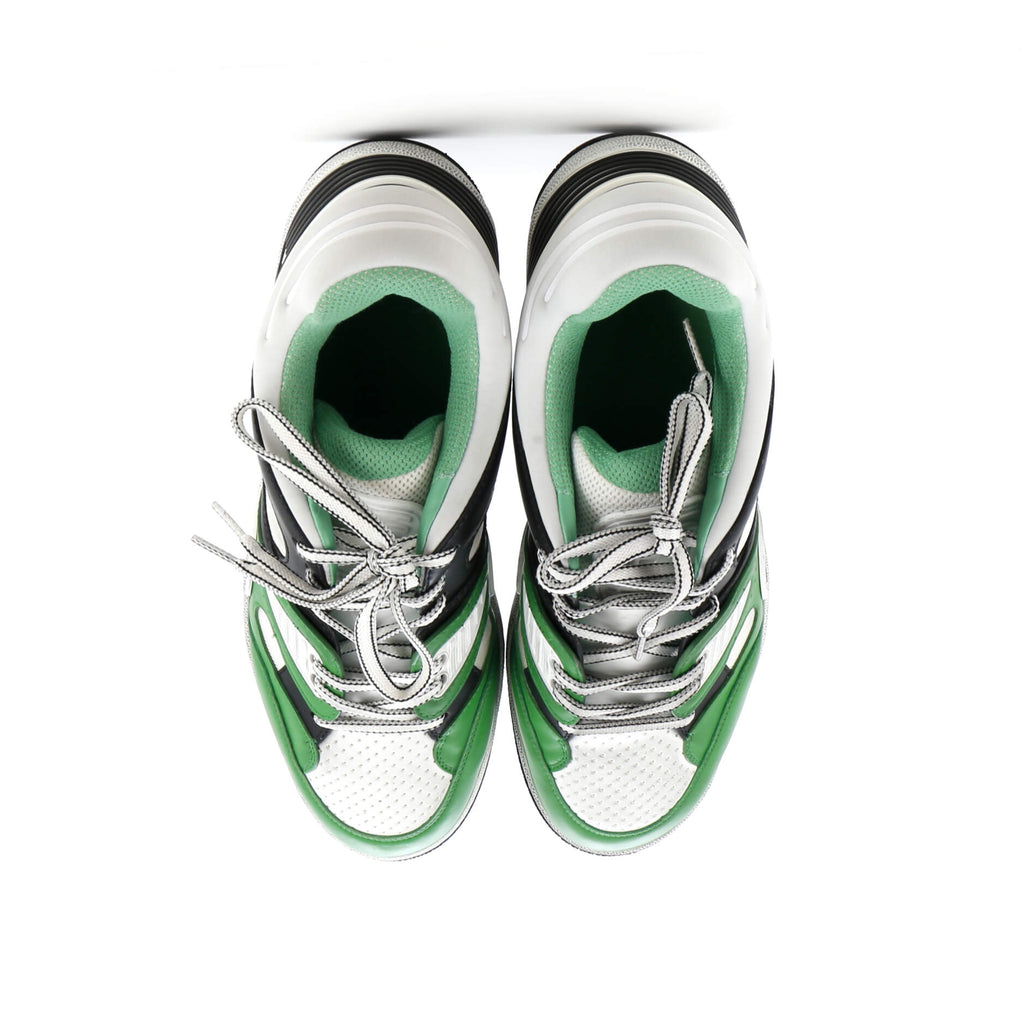 Basket Low-Top Sneakers Demetra with Fabric