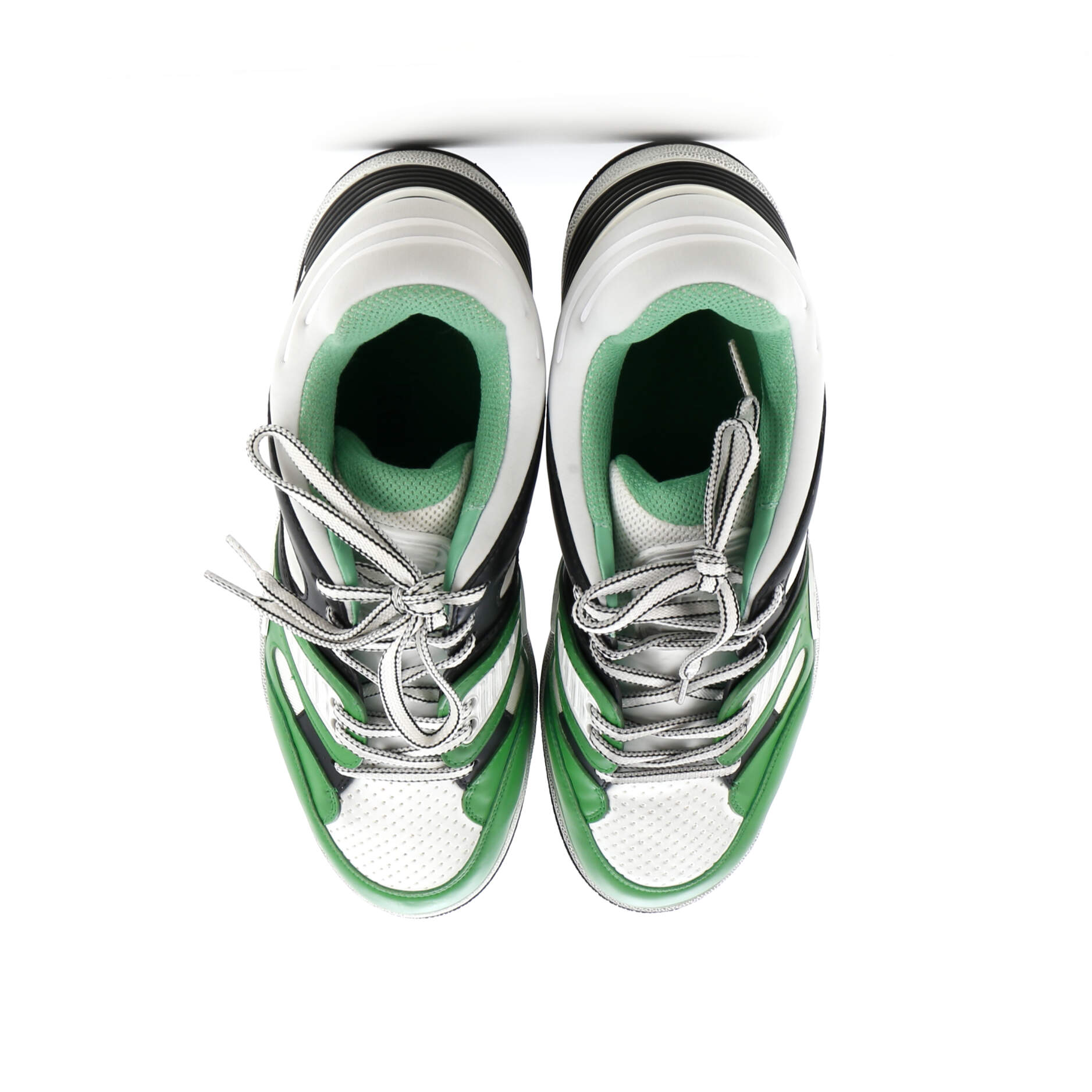 Basket Low-Top Sneakers Demetra with Fabric