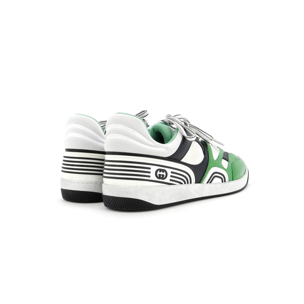Basket Low-Top Sneakers Demetra with Fabric