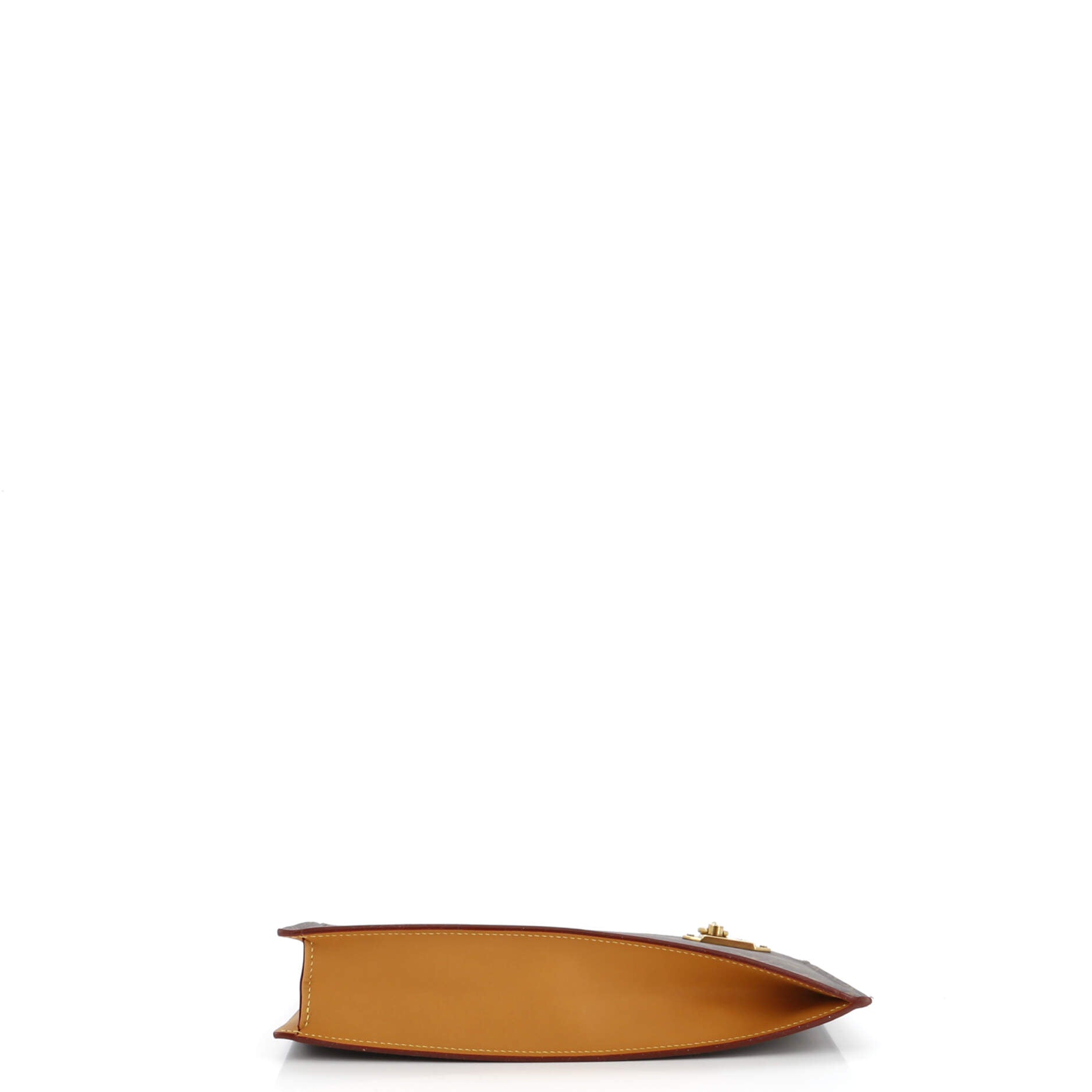 Legacy Chain Clutch Monogram Canvas