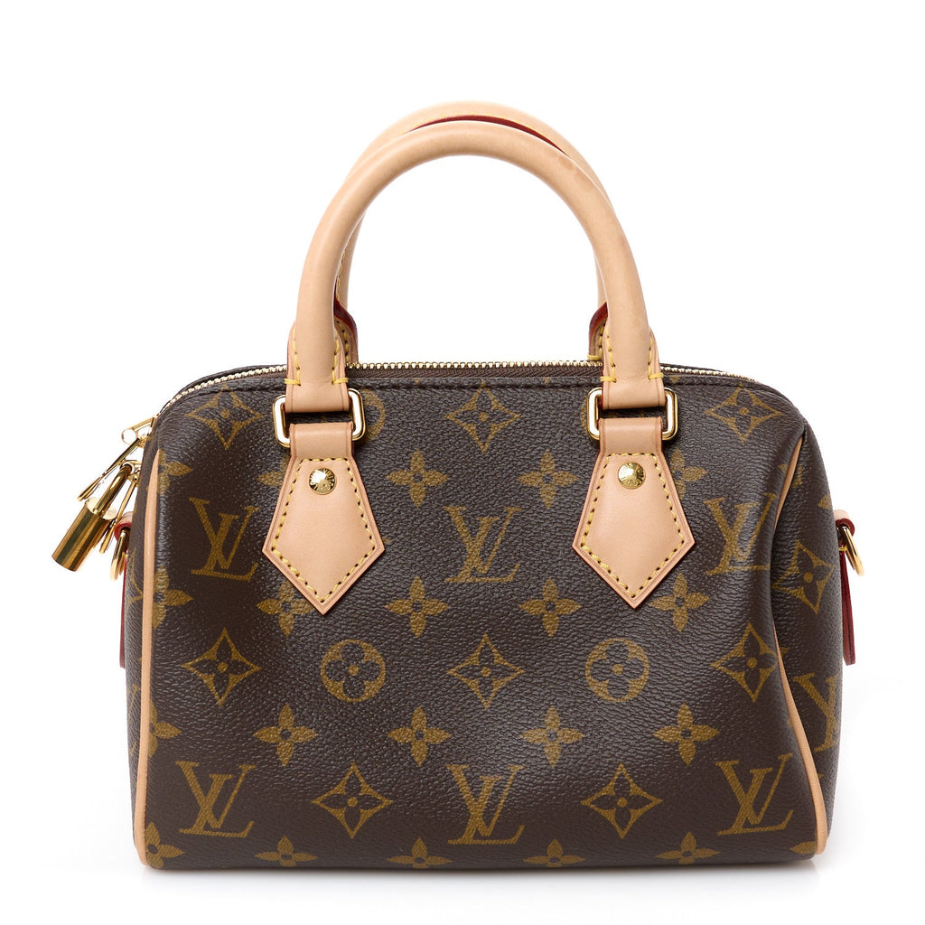 Monogram Speedy Bandouliere 20