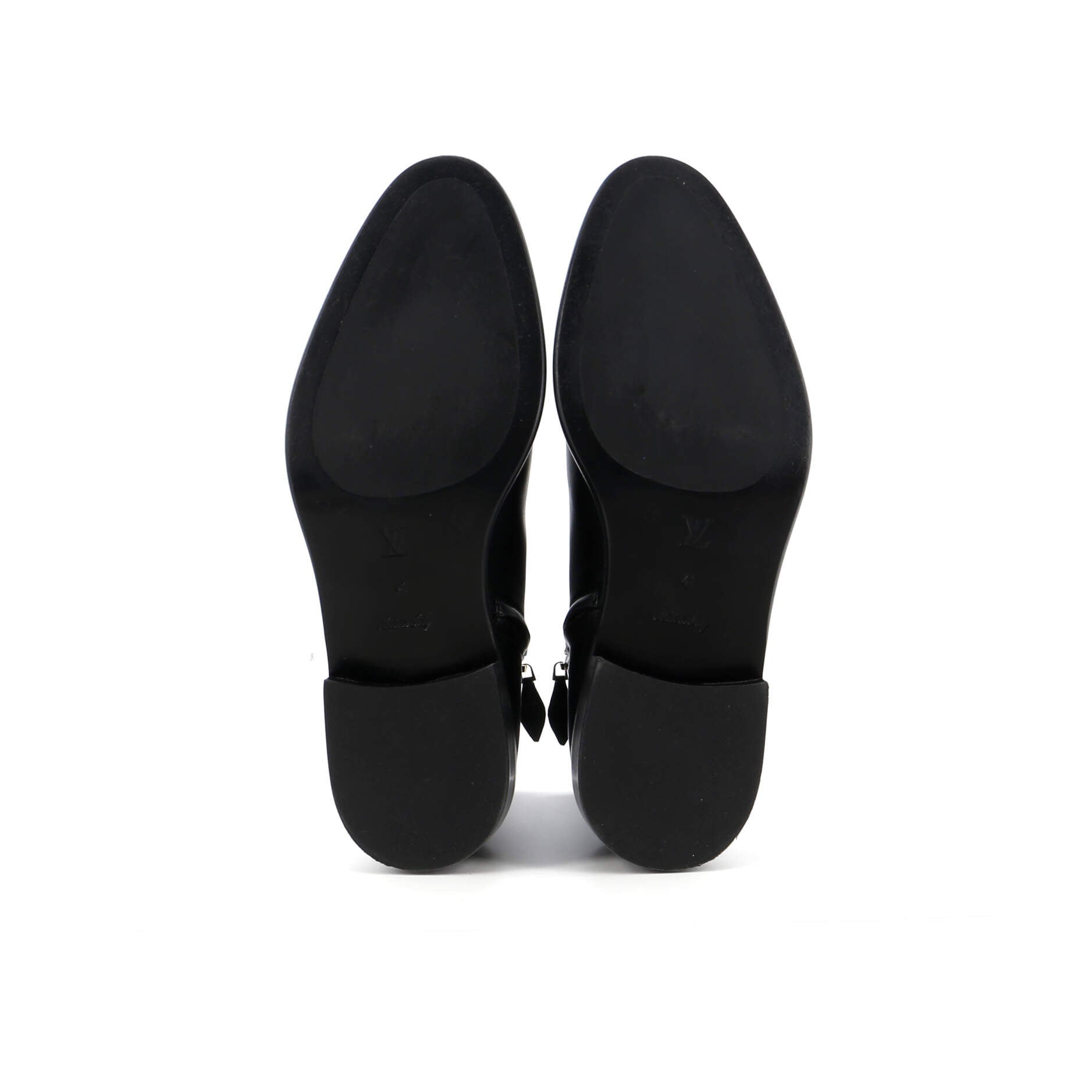 Women's Westside Flat Ankle Boots Leather