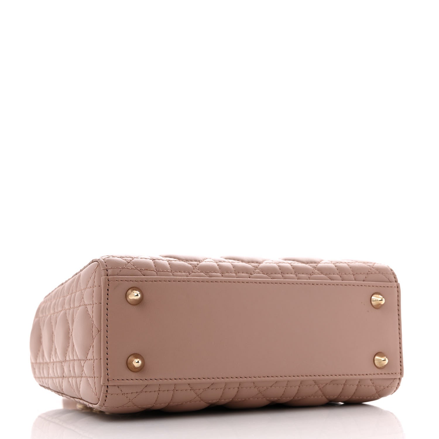 Lambskin Cannage Small My ABCDior Lady Dior Fard
