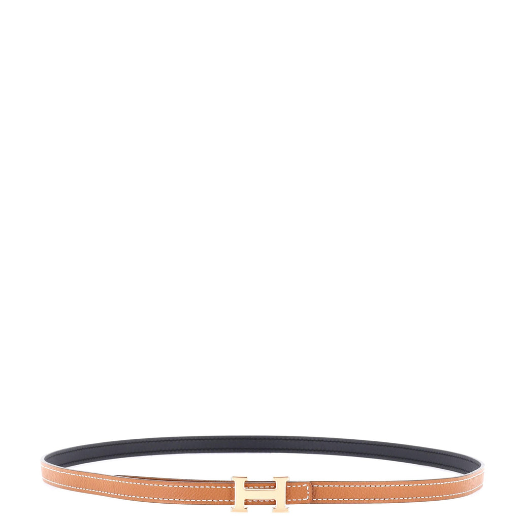 Focus Reversible Belt Leather Thin 90