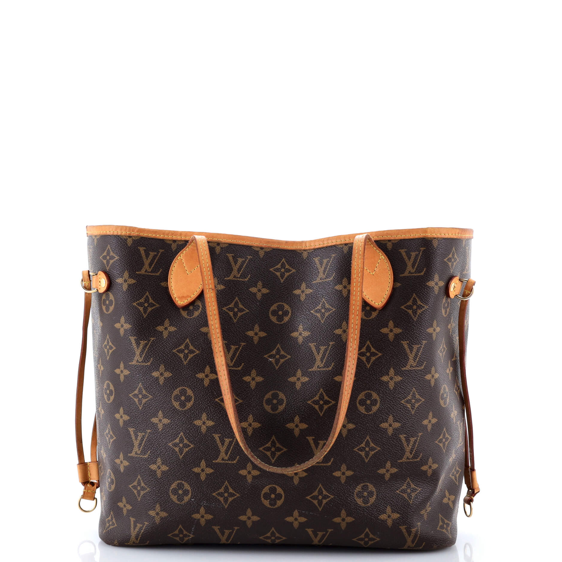 Neverfull NM Tote Monogram Canvas MM