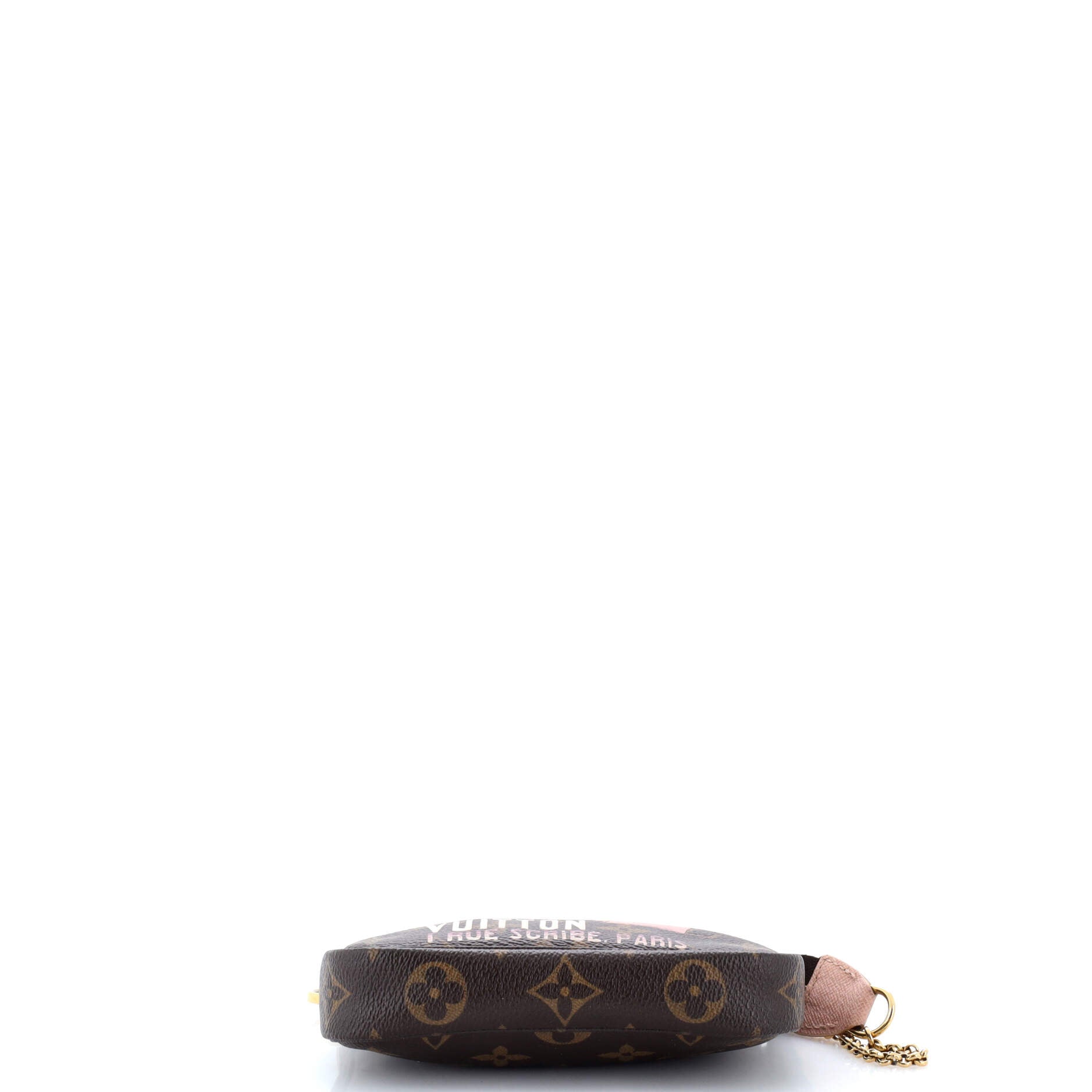 Pochette Accessoires Limited Edition Monogram Canvas Mini