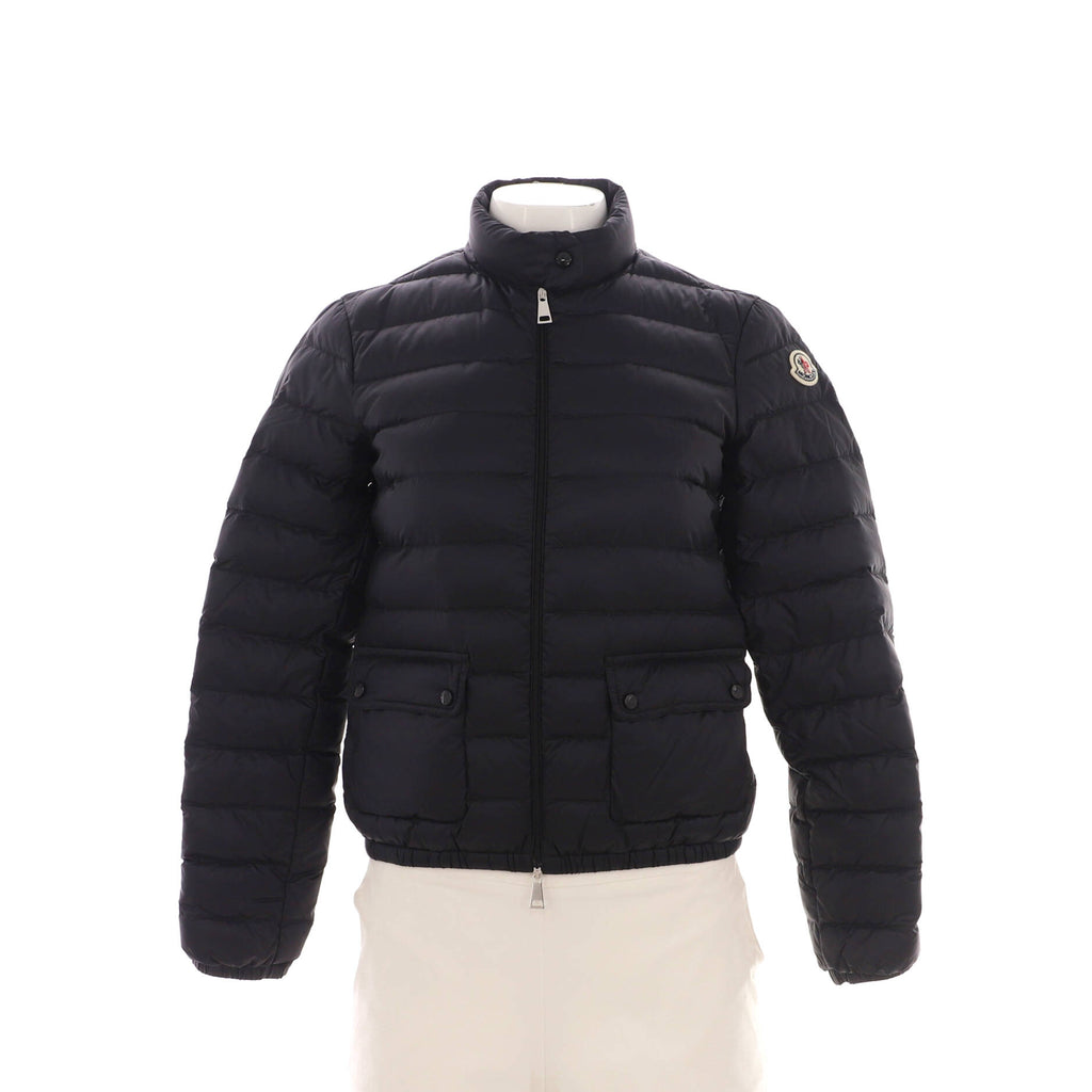 Women's Lans Puffer Jacket Quilted Polyamide with Down