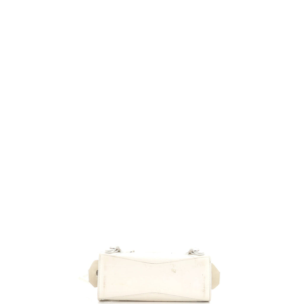 Neo Classic City Bag Crocodile Embossed Leather Mini