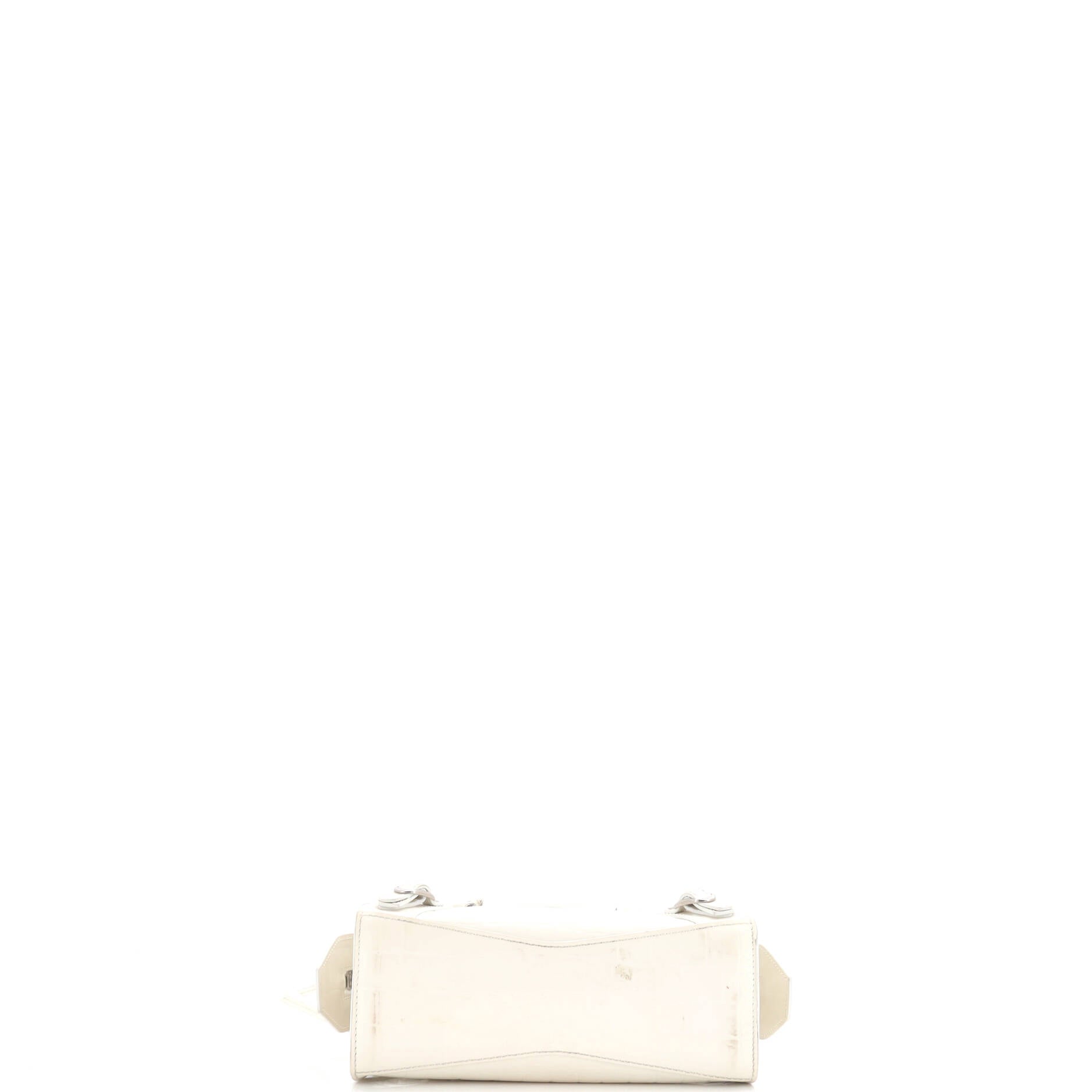 Neo Classic City Bag Crocodile Embossed Leather Mini