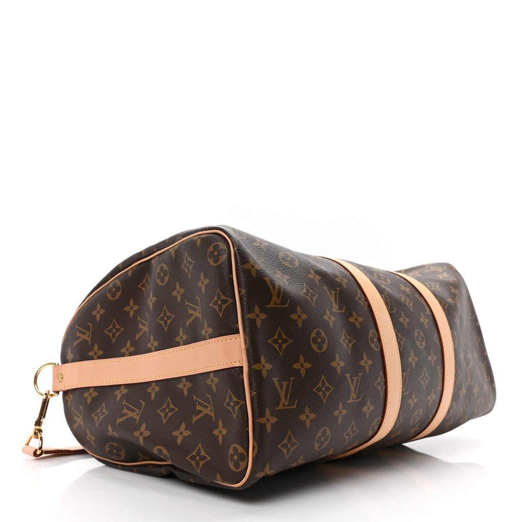 Monogram Keepall Bandouliere 45